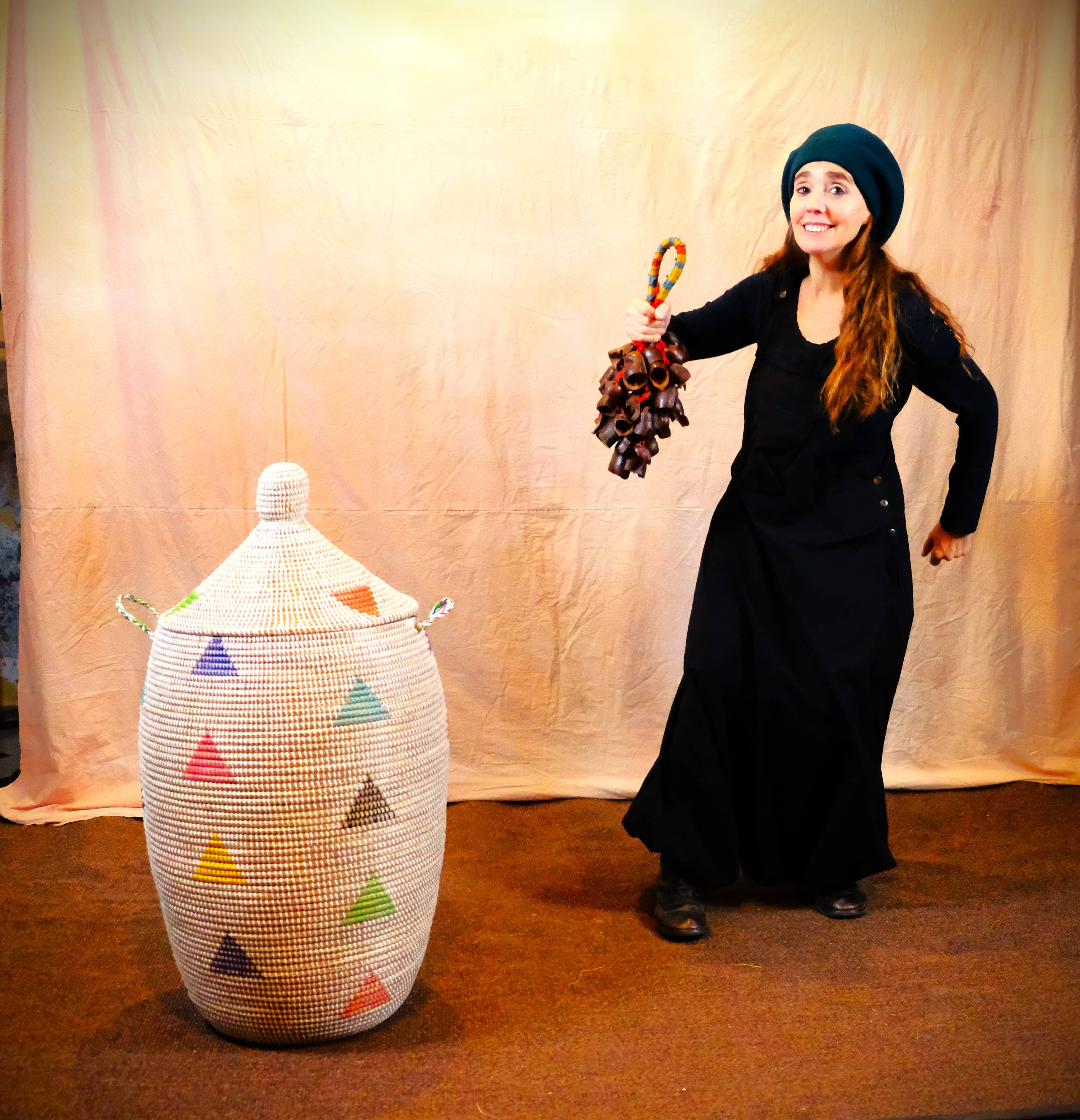 Tulasi Teatre-Contes d'arreu del món