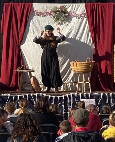 Tulasi Teatre-Contes de Nadal