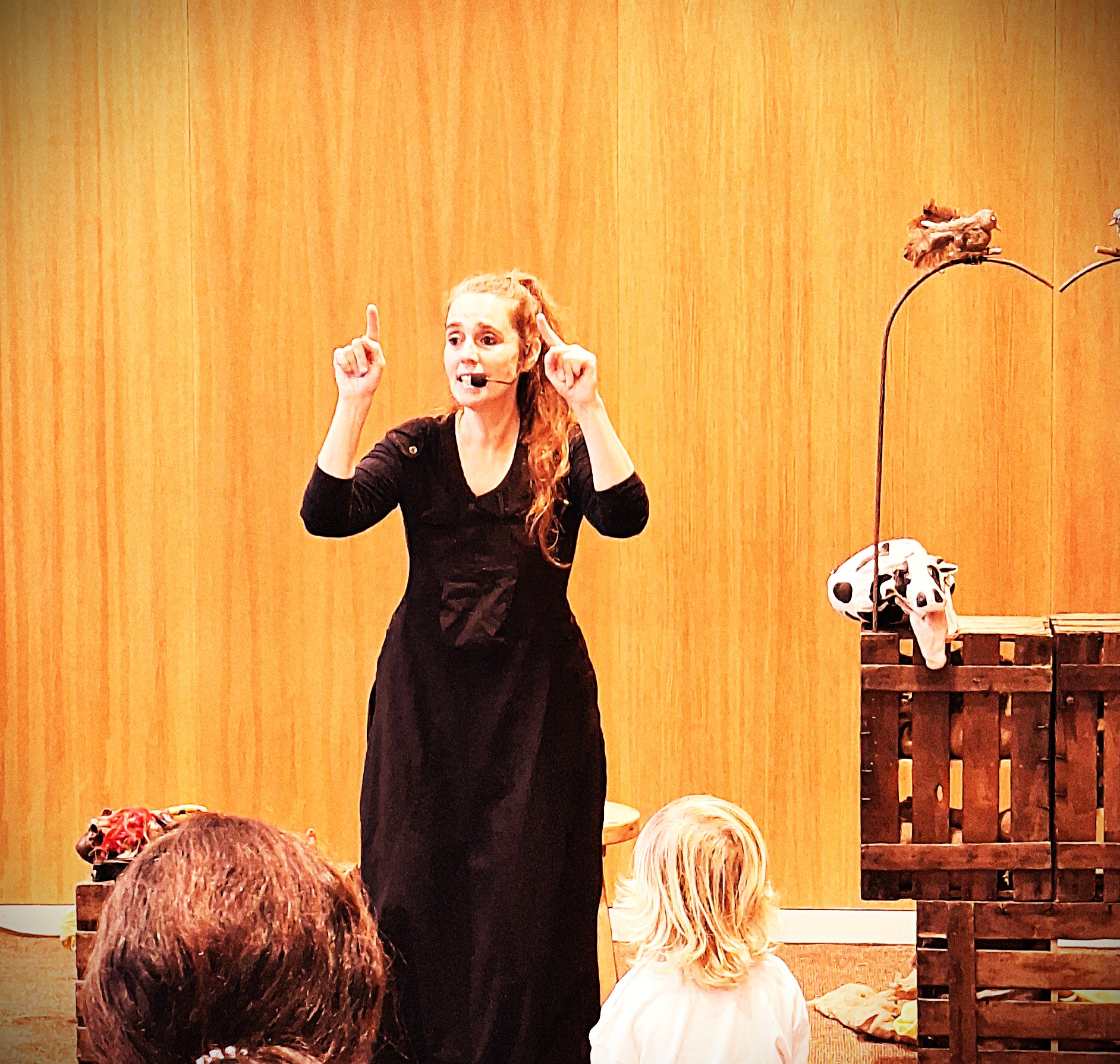 Tulasi Teatre-Moixaines