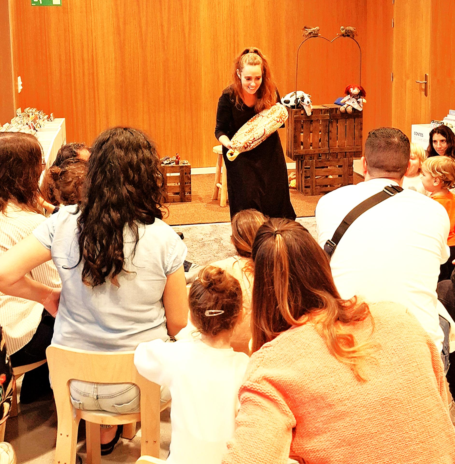 Tulasi Teatre-Moixaines