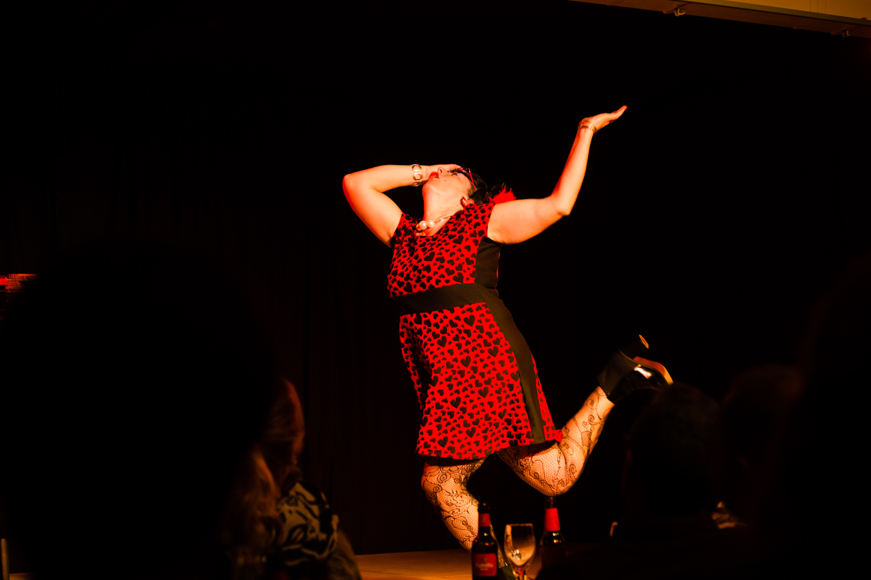 ClinClonClown-Swellen's Taper Sex