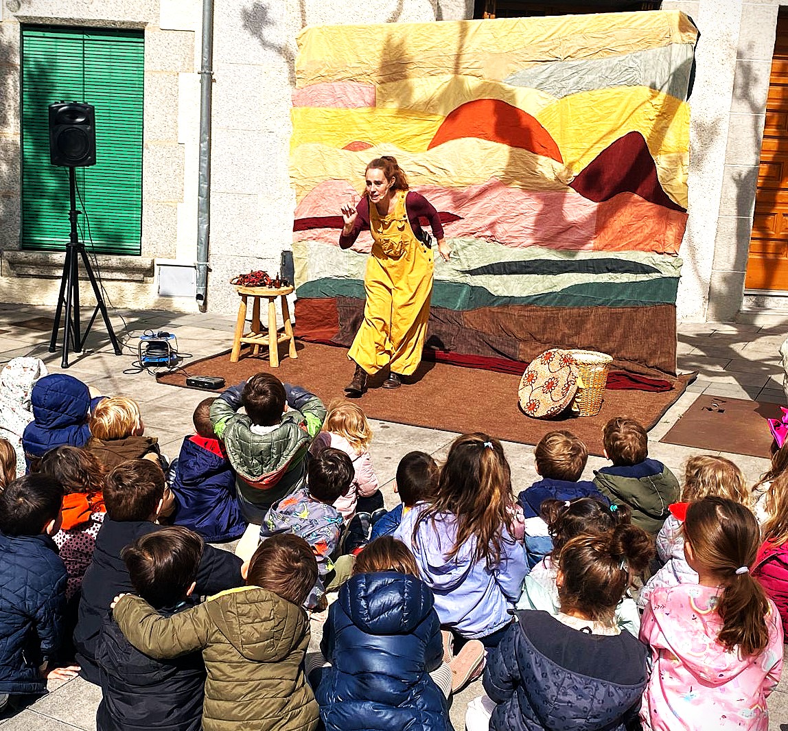 Tulasi Teatre-Contes que bufa el vent