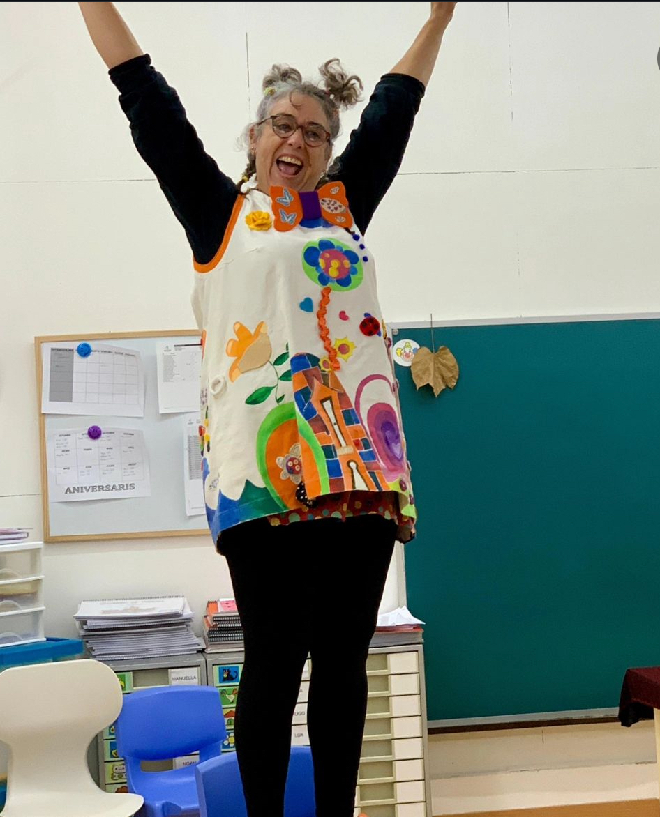 ClinClonClown-Pas a pas posem el nas