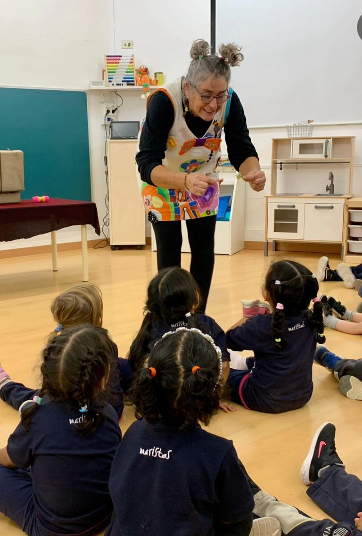 ClinClonClown-Pas a pas posem el nas