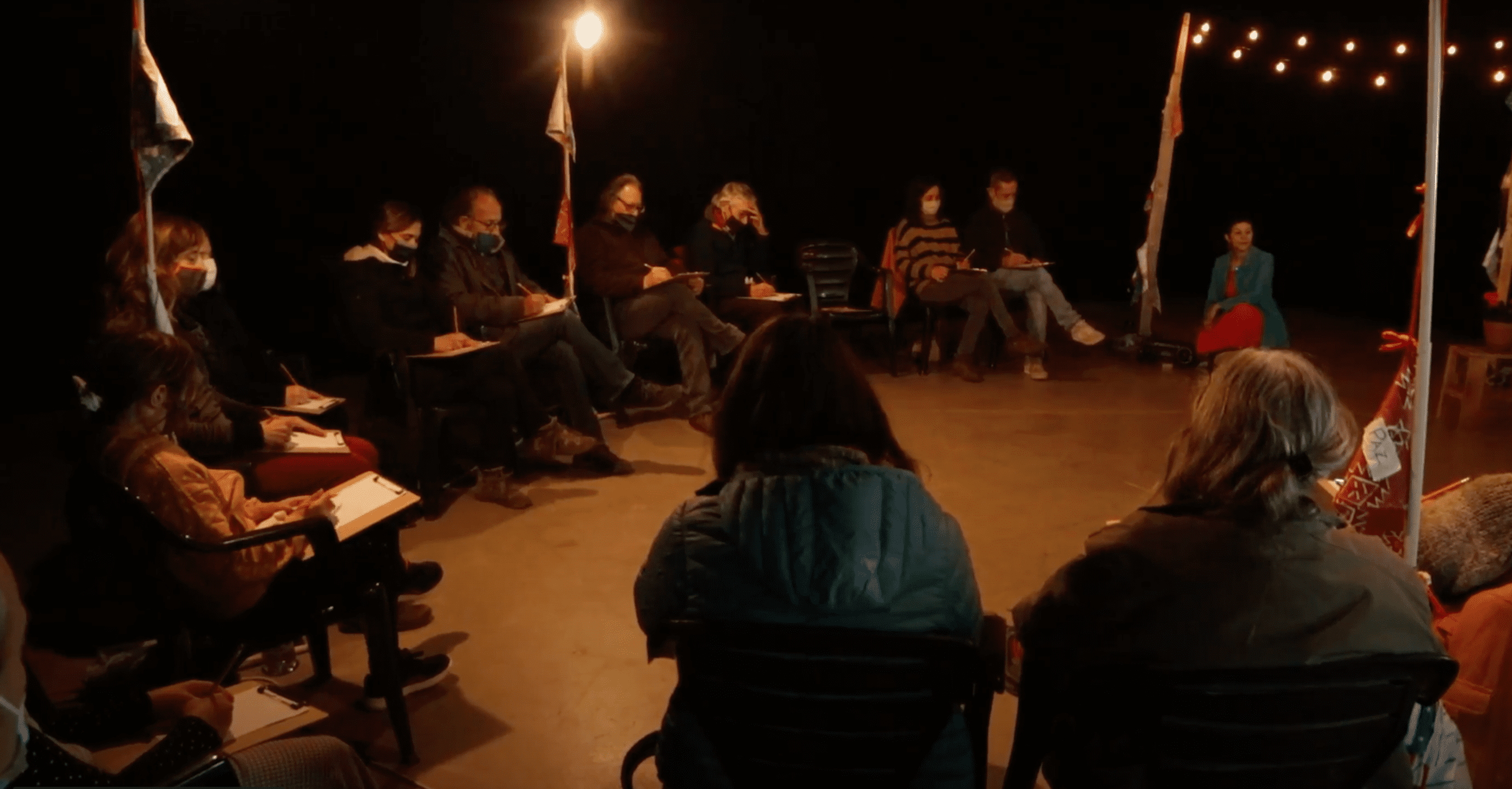 Las Miradas Compartidas-Anhelos