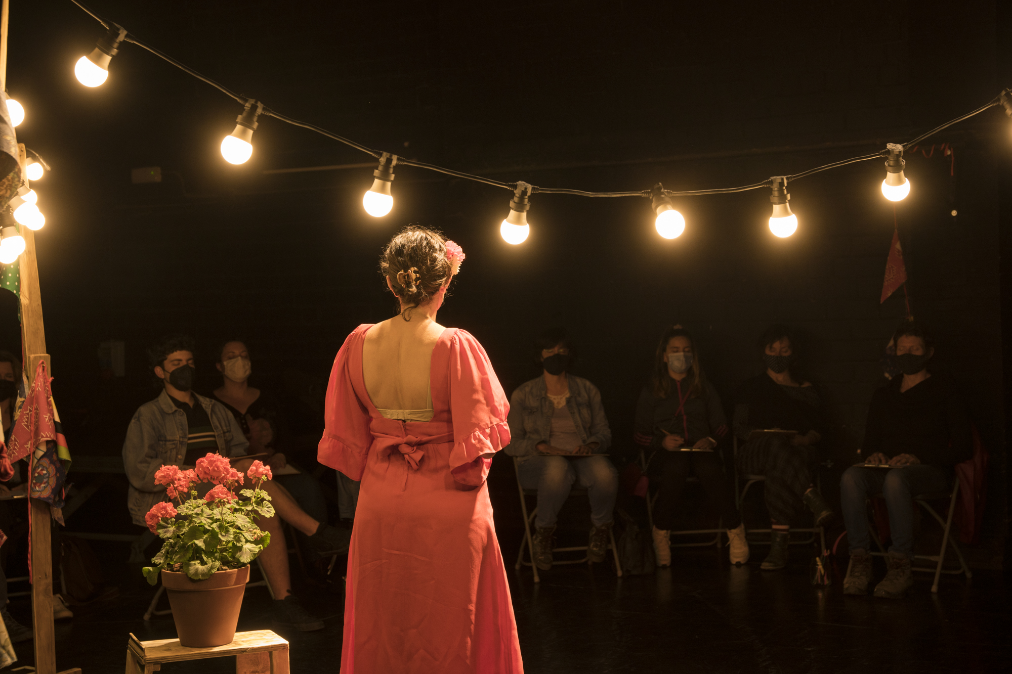 Las Miradas Compartidas-Anhelos