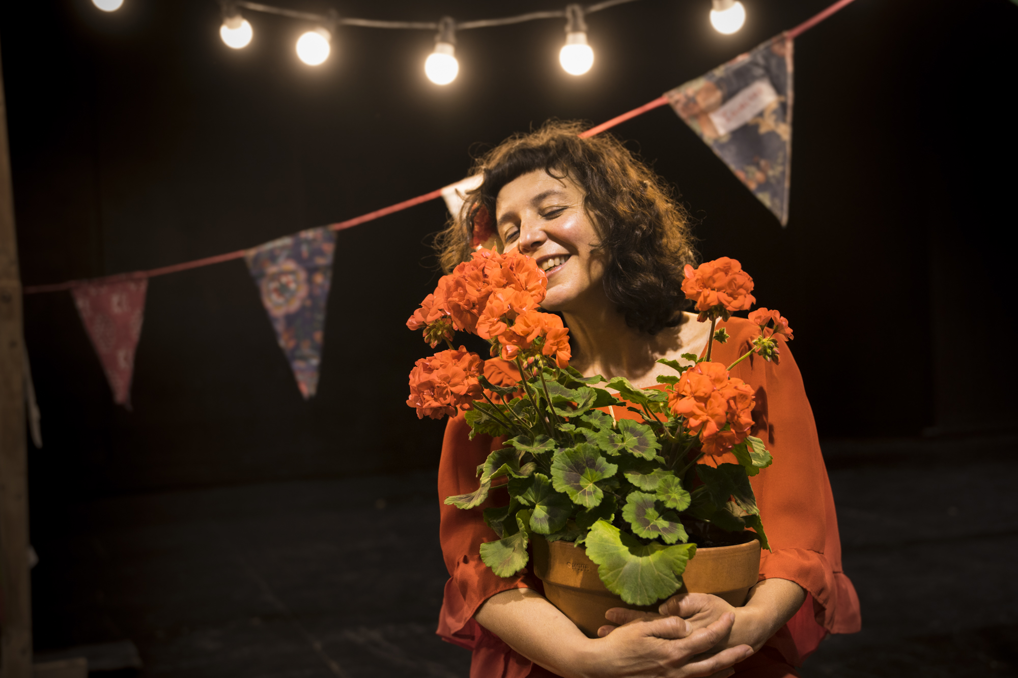 Las Miradas Compartidas-Anhelos