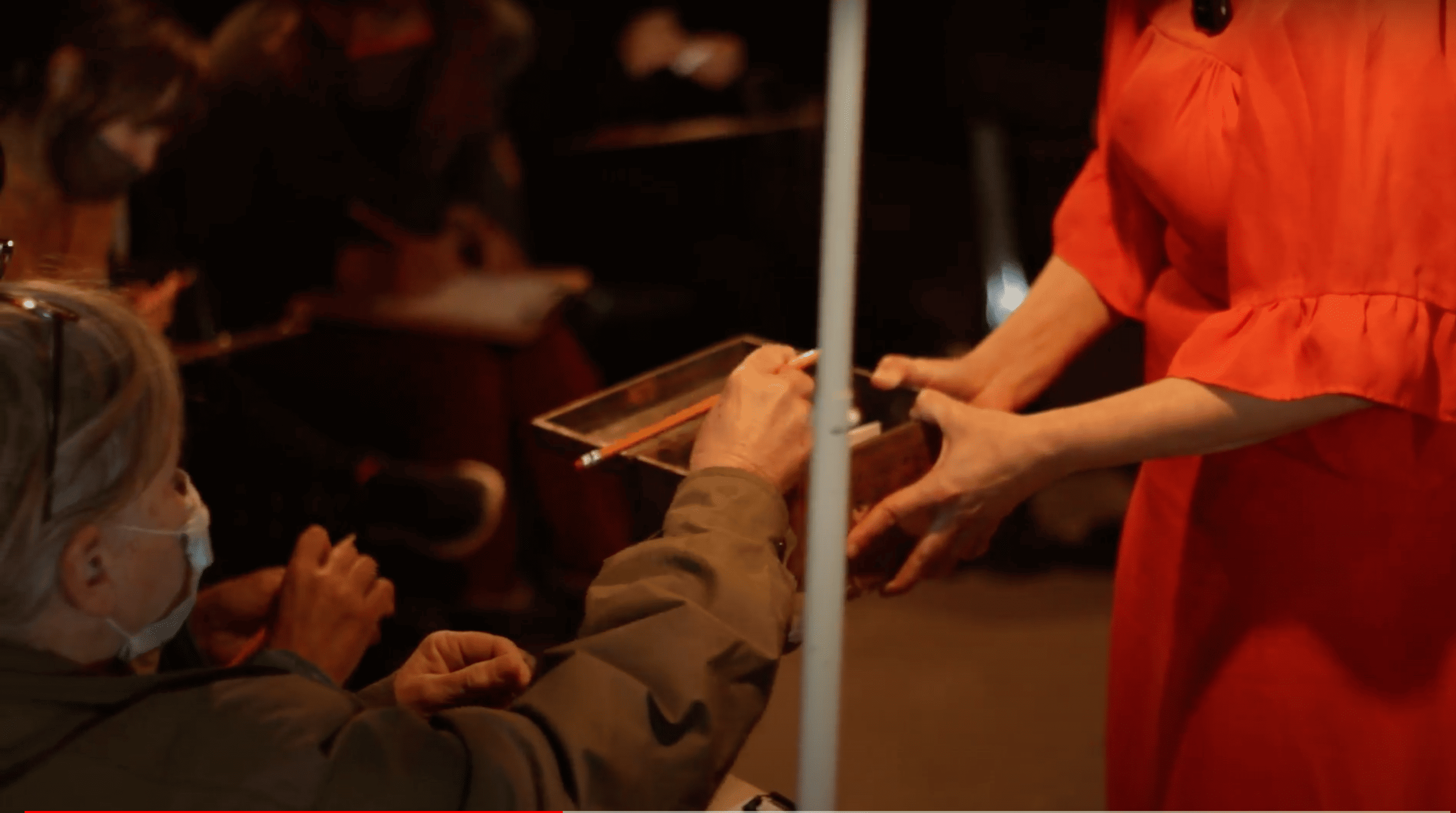 Las Miradas Compartidas-Anhelos