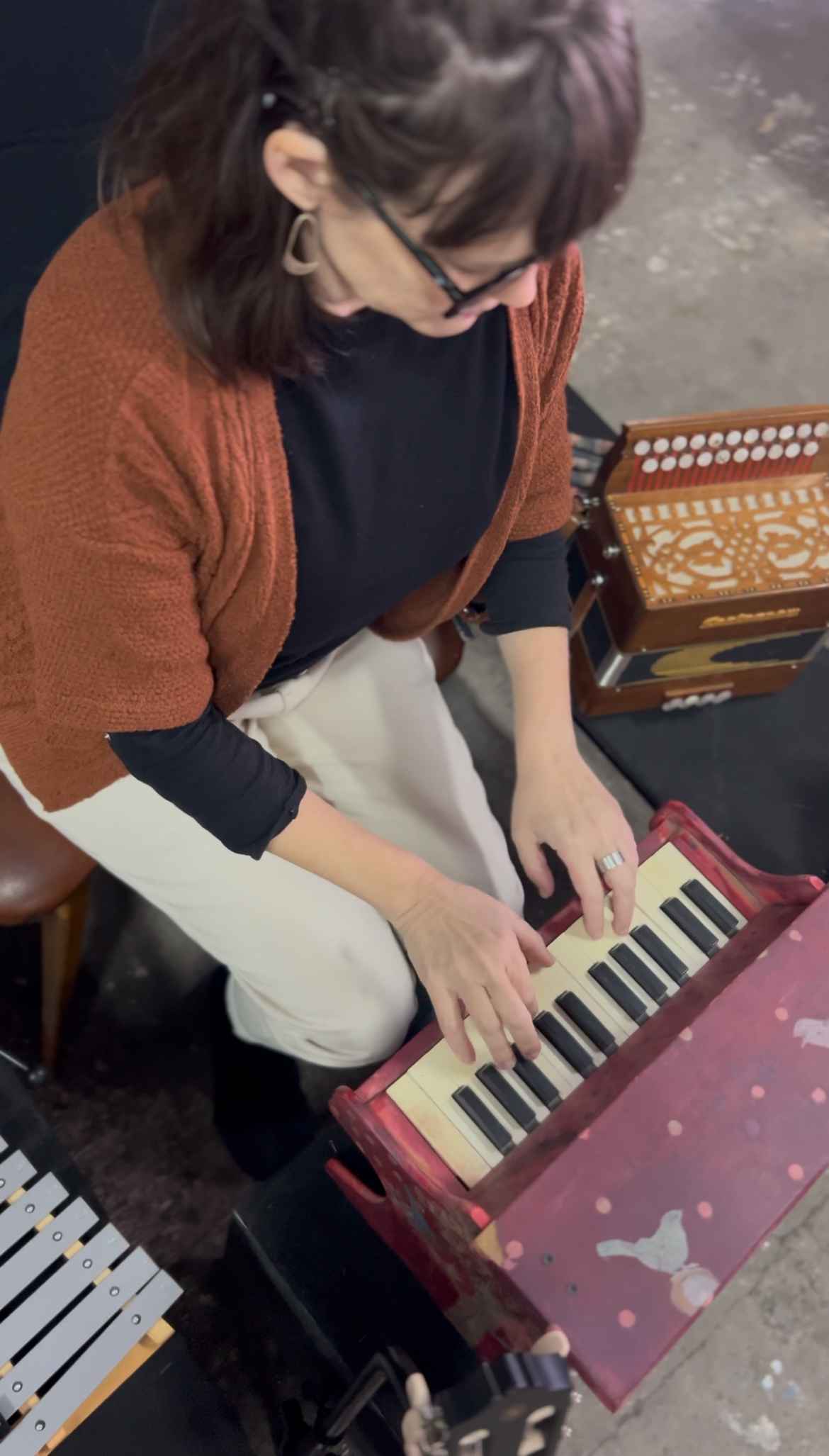 Companyia de Teatre Anna Roca-Històries íntimes de dones