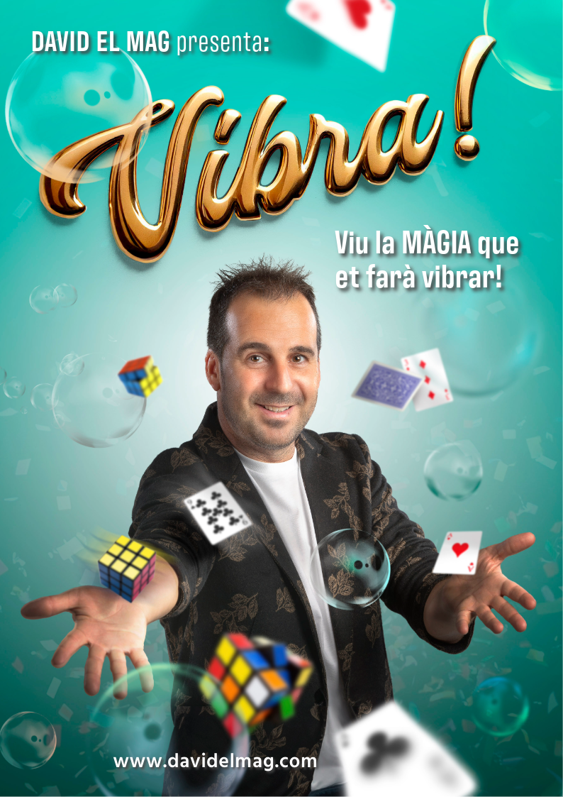 Companyia David el Mag-Vibra