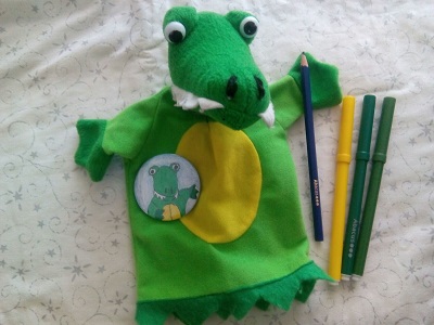 La Sal d'Olot-Taller de xapes o imants per a la nevera