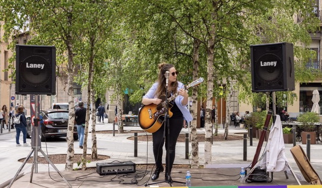 L'Òrbita Cultural-Concert amb Marina Prat