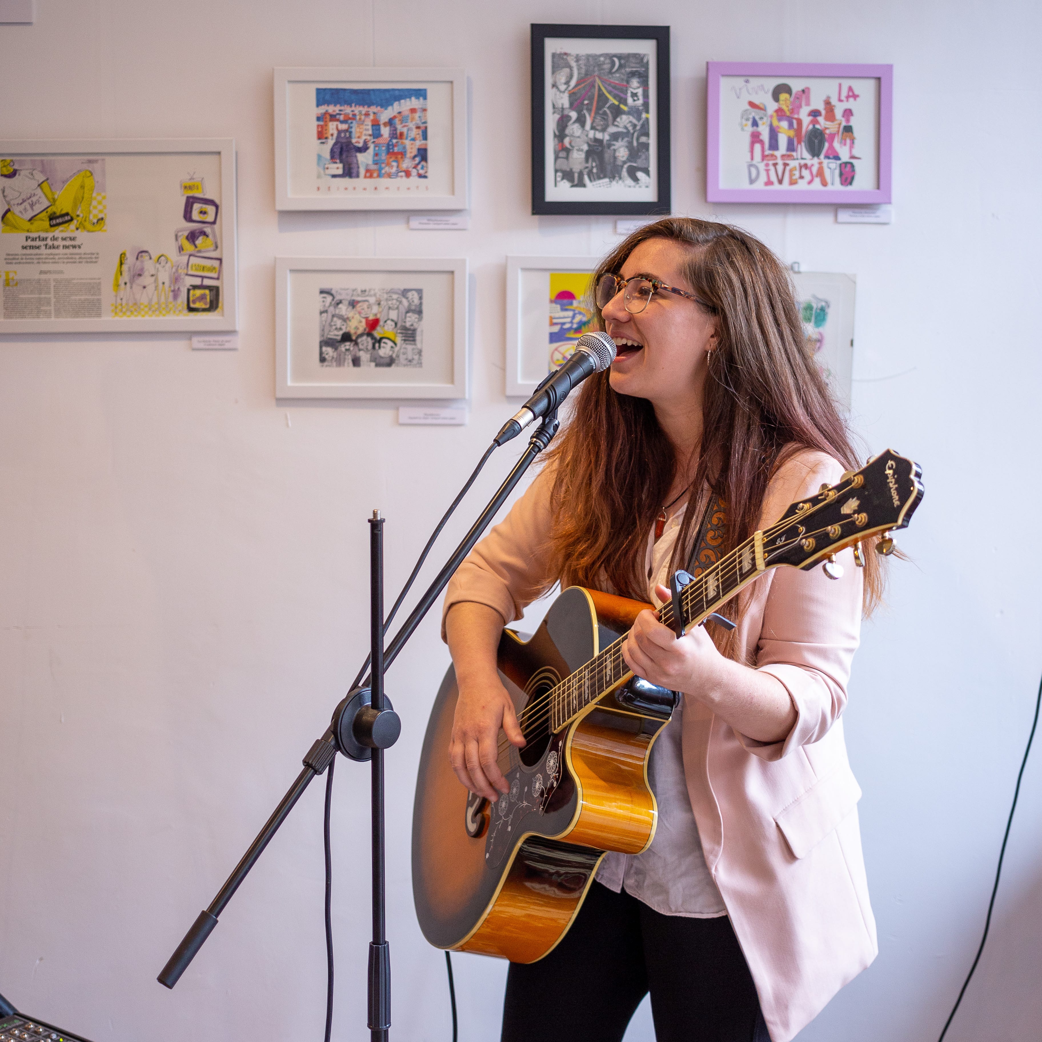 L'Òrbita Cultural-Concert amb Marina Prat