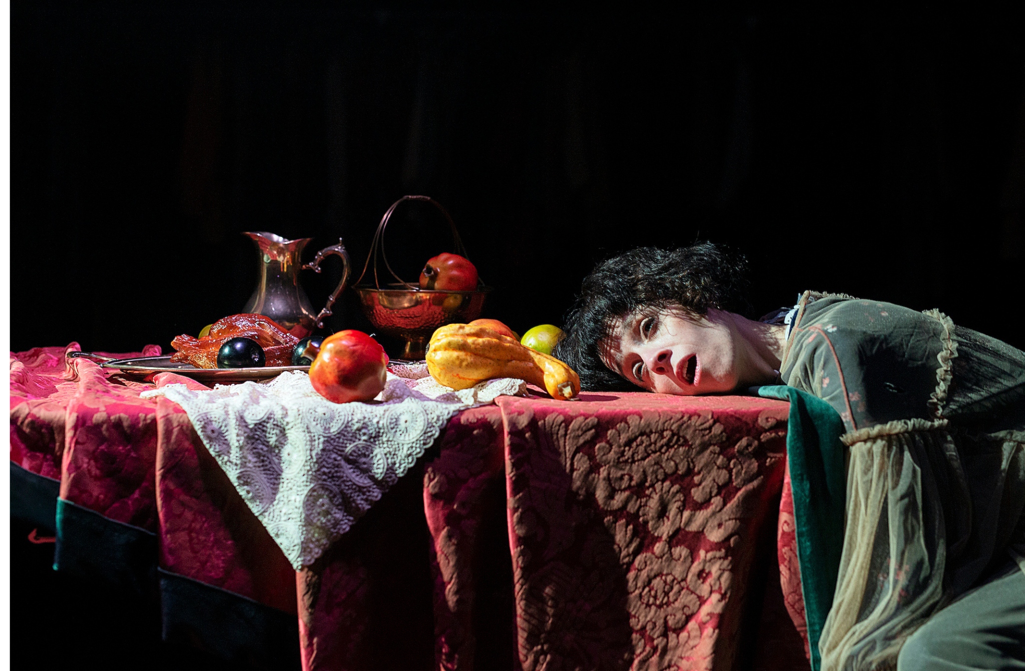 Meriyanes Produccions-Pes mort