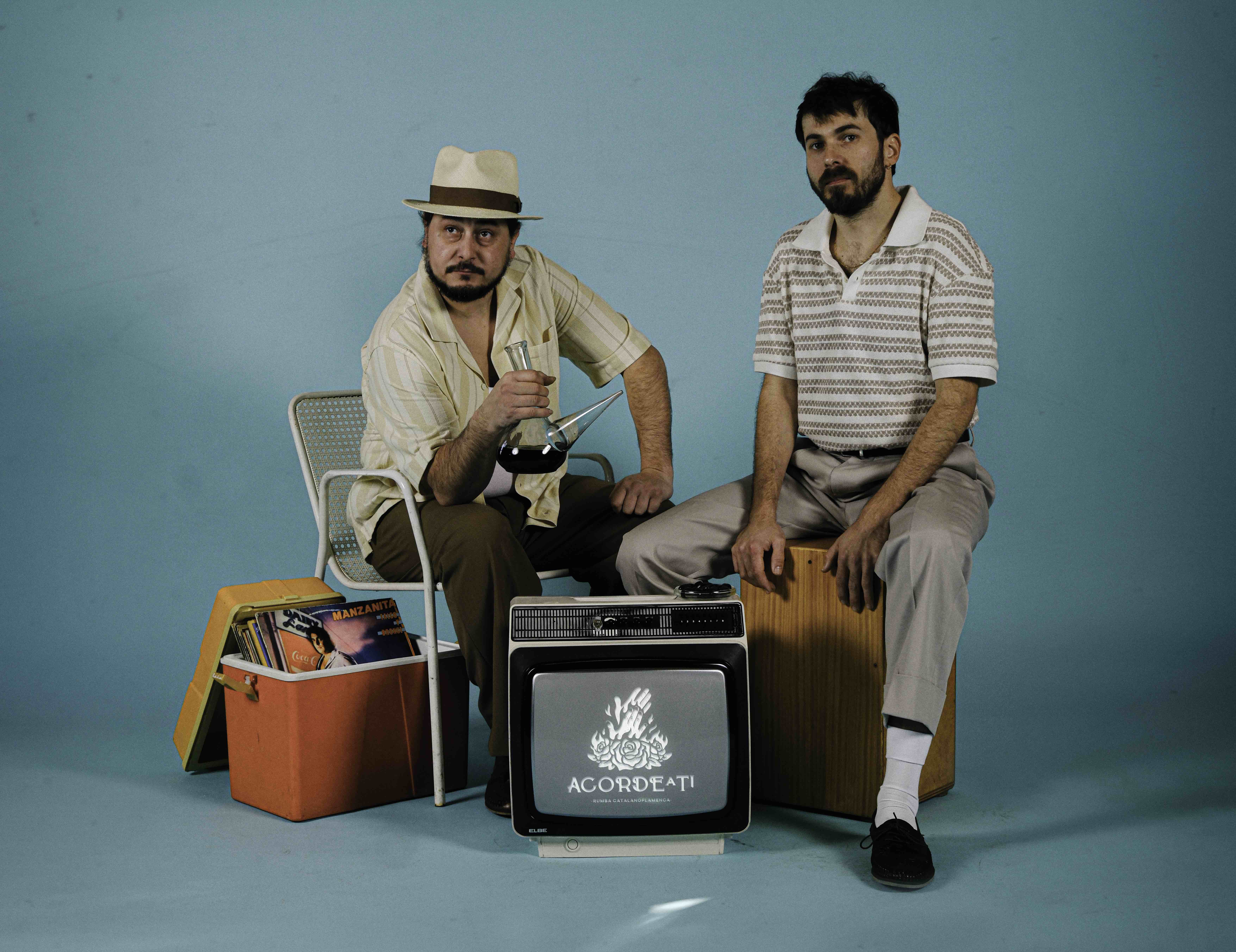 Acorde A Ti-El vermut rumbero