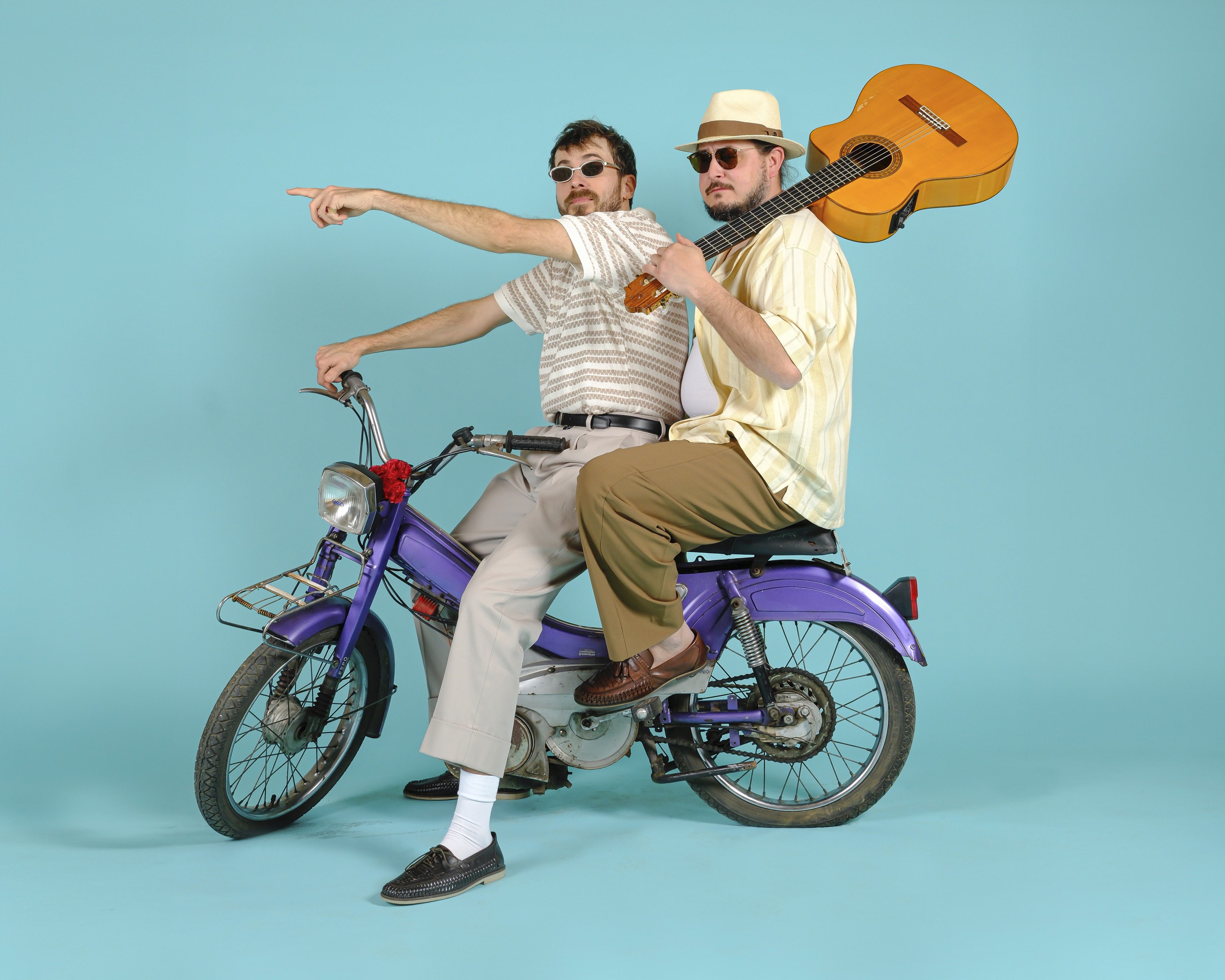 Acorde A Ti-Taller de rumba catalana "Ritme, cultura i identitat"