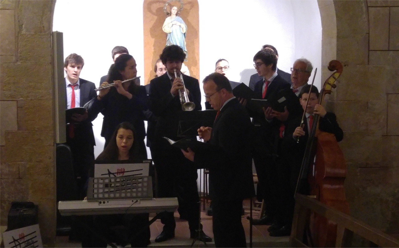 Cobla La Principal de Banyoles-Audicions de sardanes, oficis, cercaviles i balls vuitcentistes