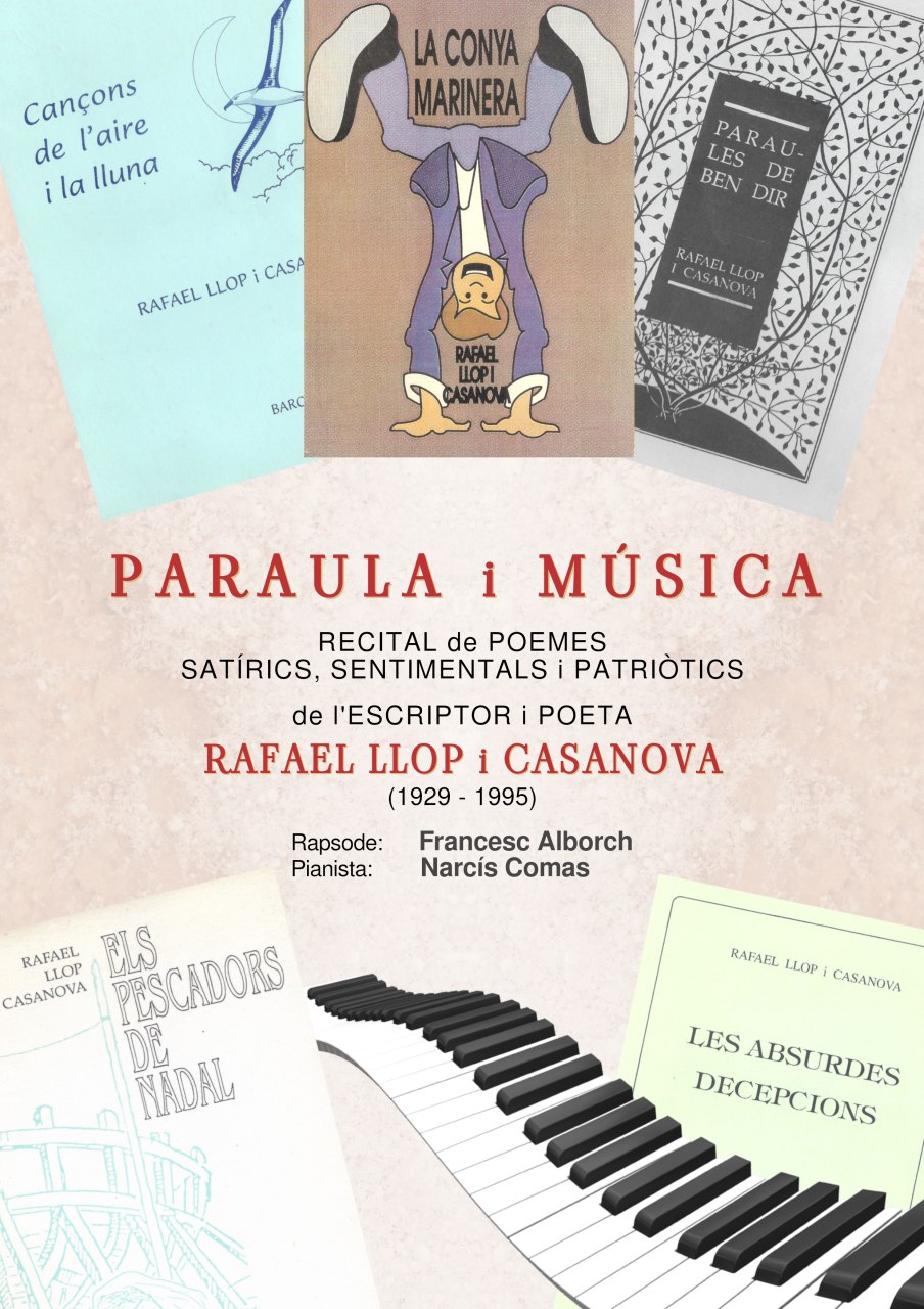 Poesia a l'Abast-Paraula i música