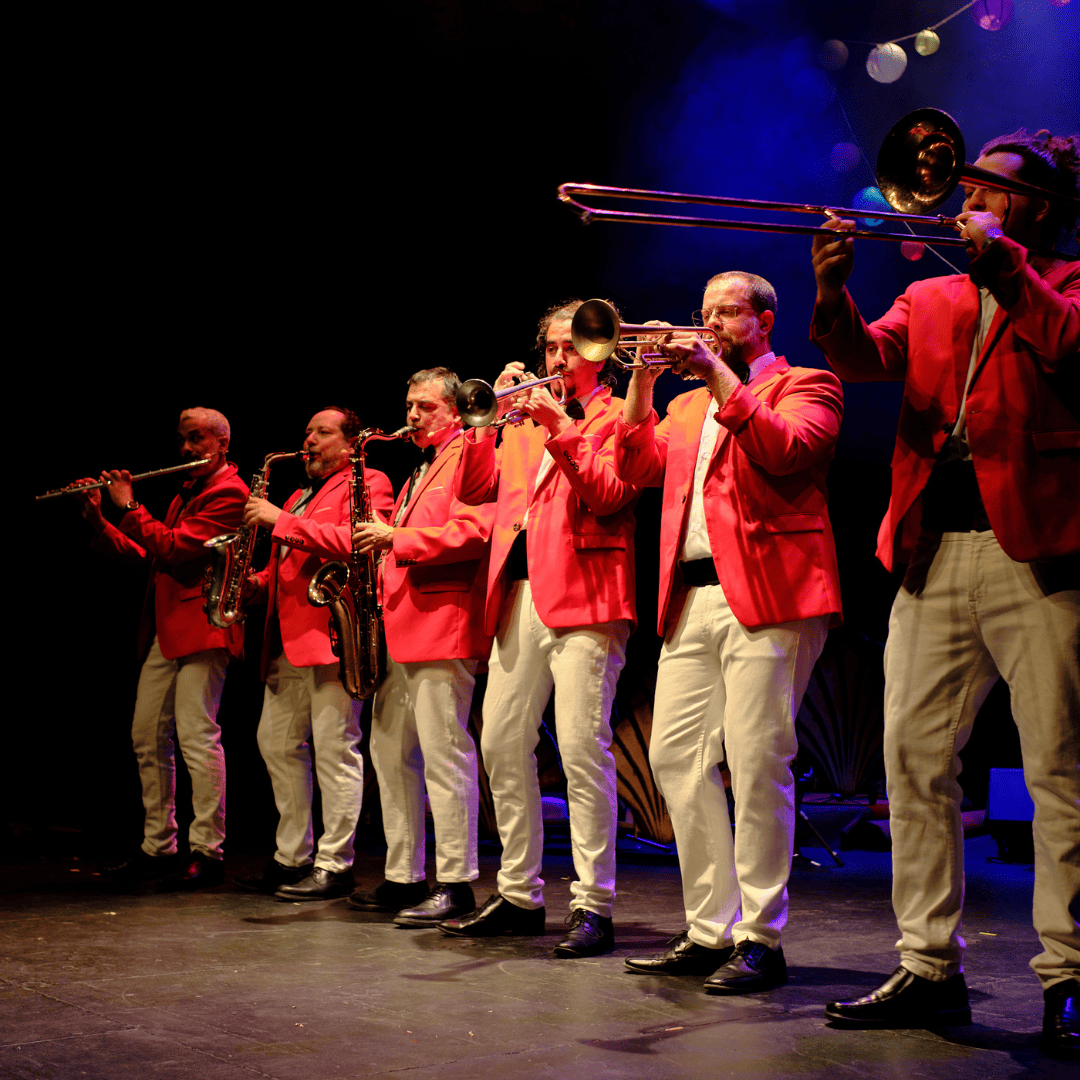 Marcel Tomàs & Cascai-L'Orquestra Impossible