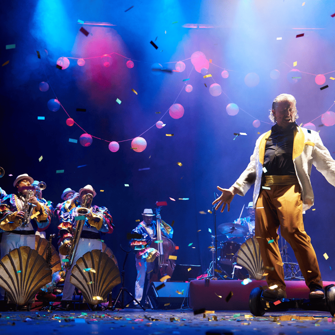 Marcel Tomàs & Cascai-L'Orquestra Impossible