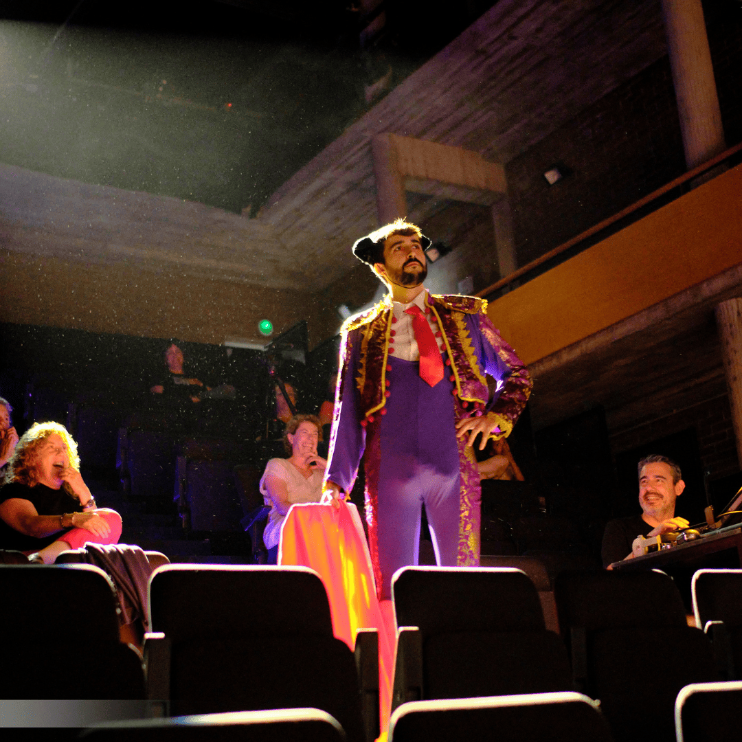 Marcel Tomàs & Cascai-L'Orquestra Impossible