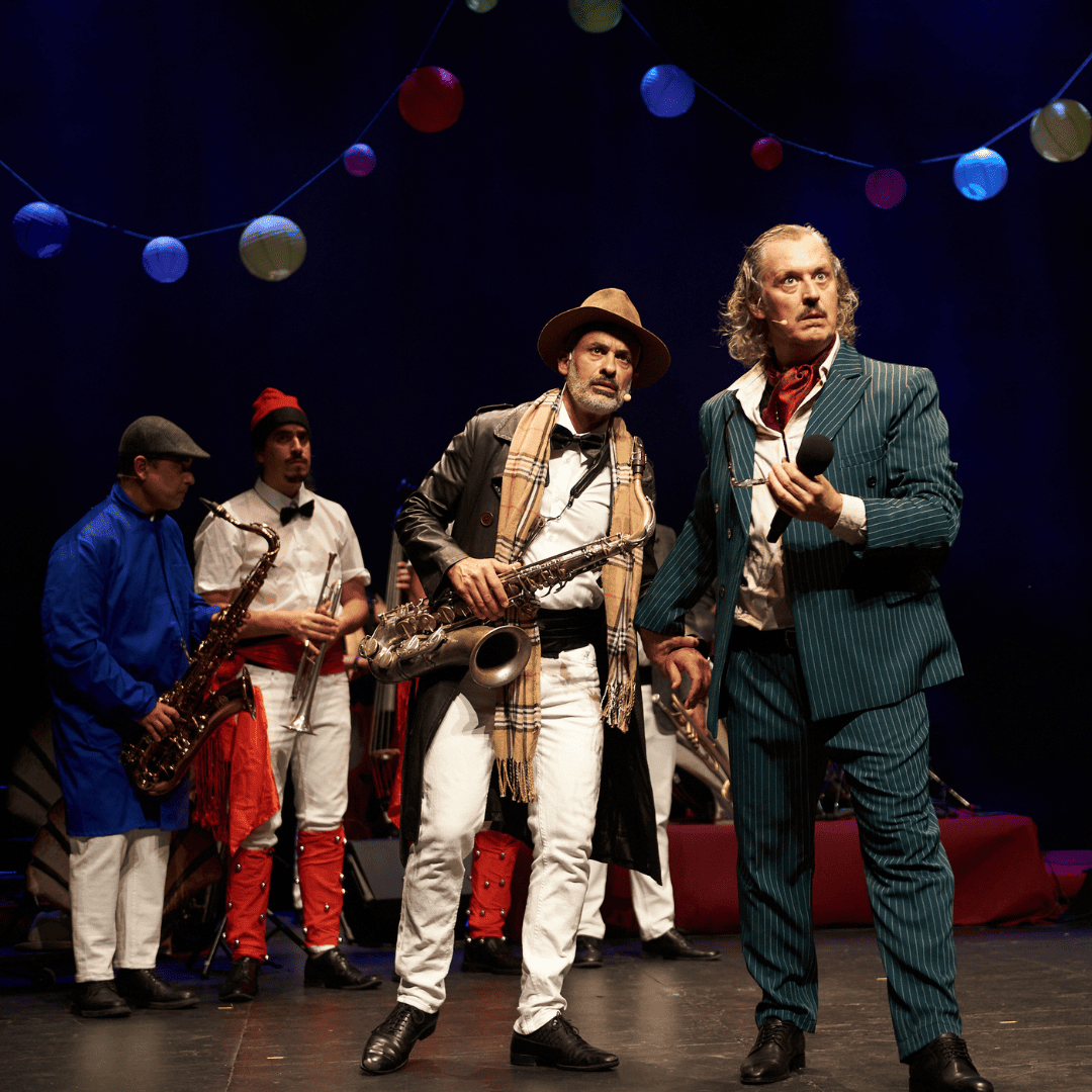 Marcel Tomàs & Cascai-L'Orquestra Impossible