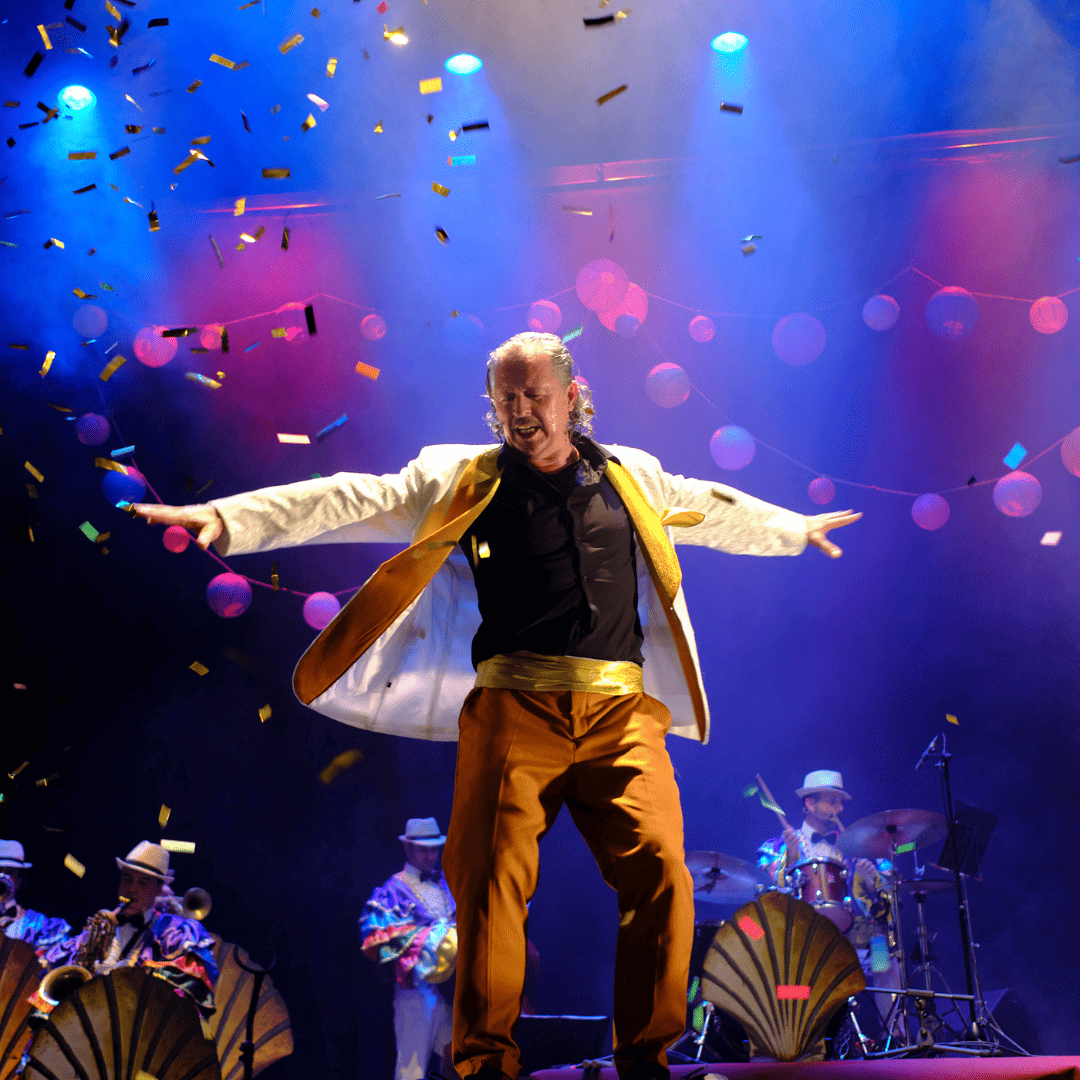 Marcel Tomàs & Cascai-L'Orquestra Impossible