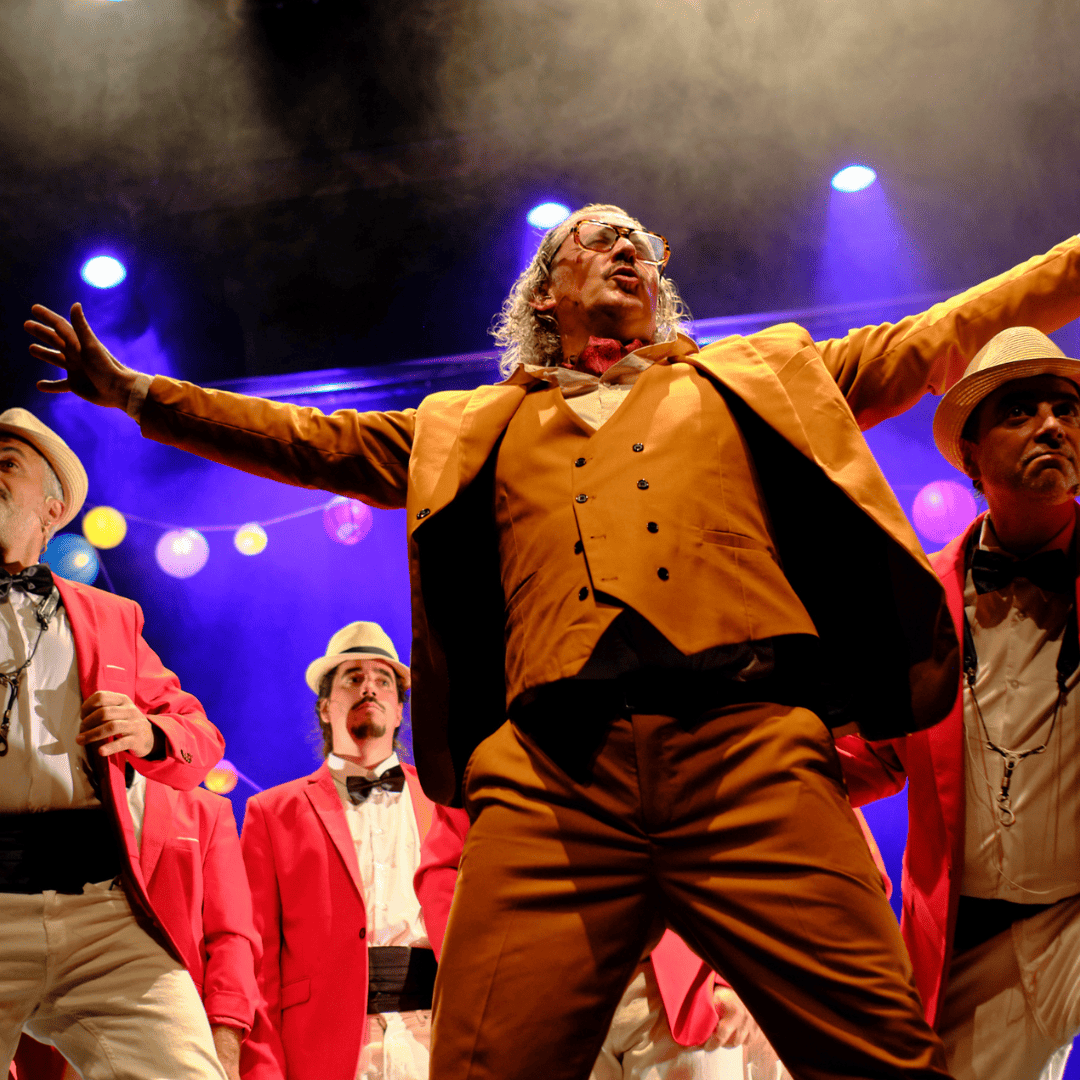 Marcel Tomàs & Cascai-L'Orquestra Impossible