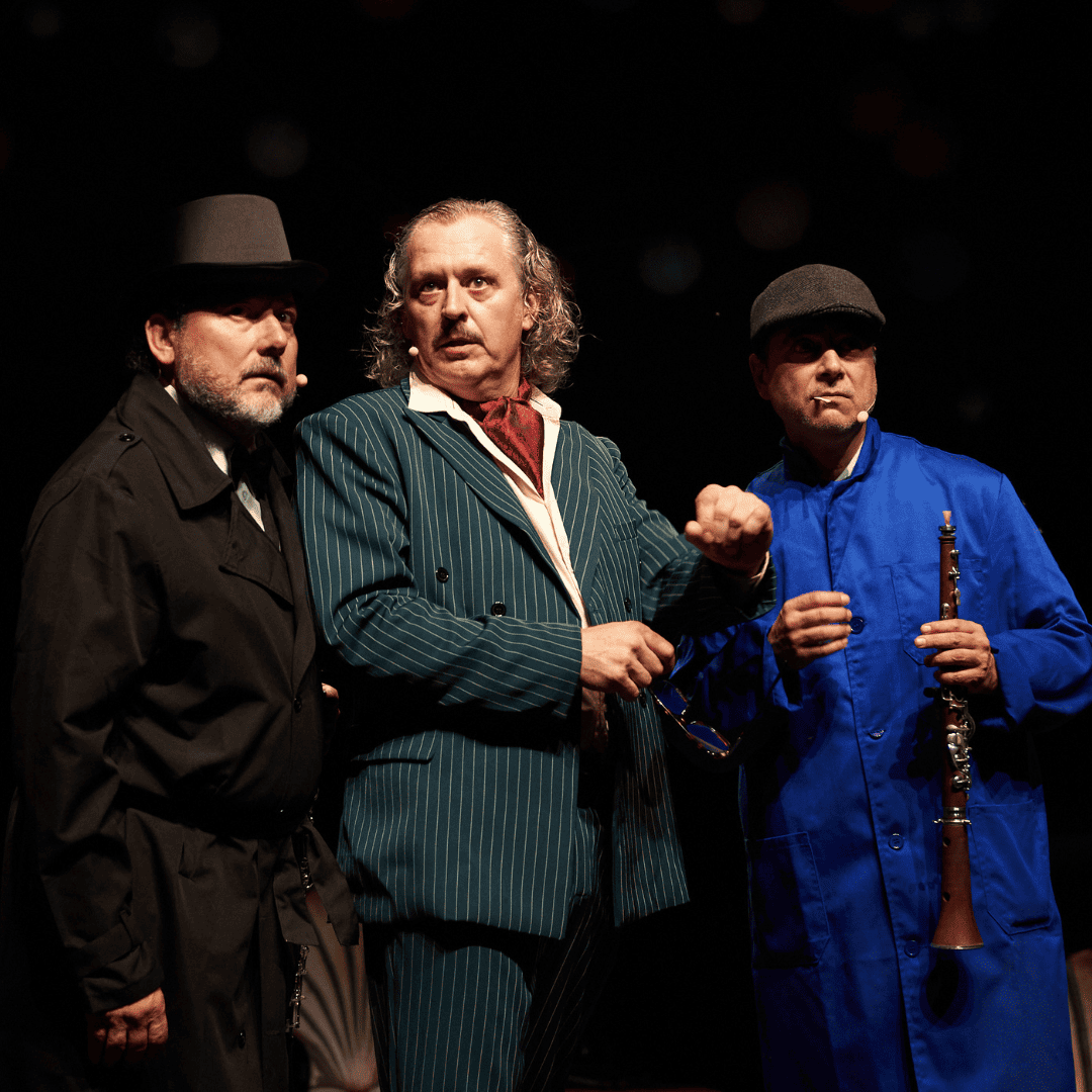 Marcel Tomàs & Cascai-L'Orquestra Impossible