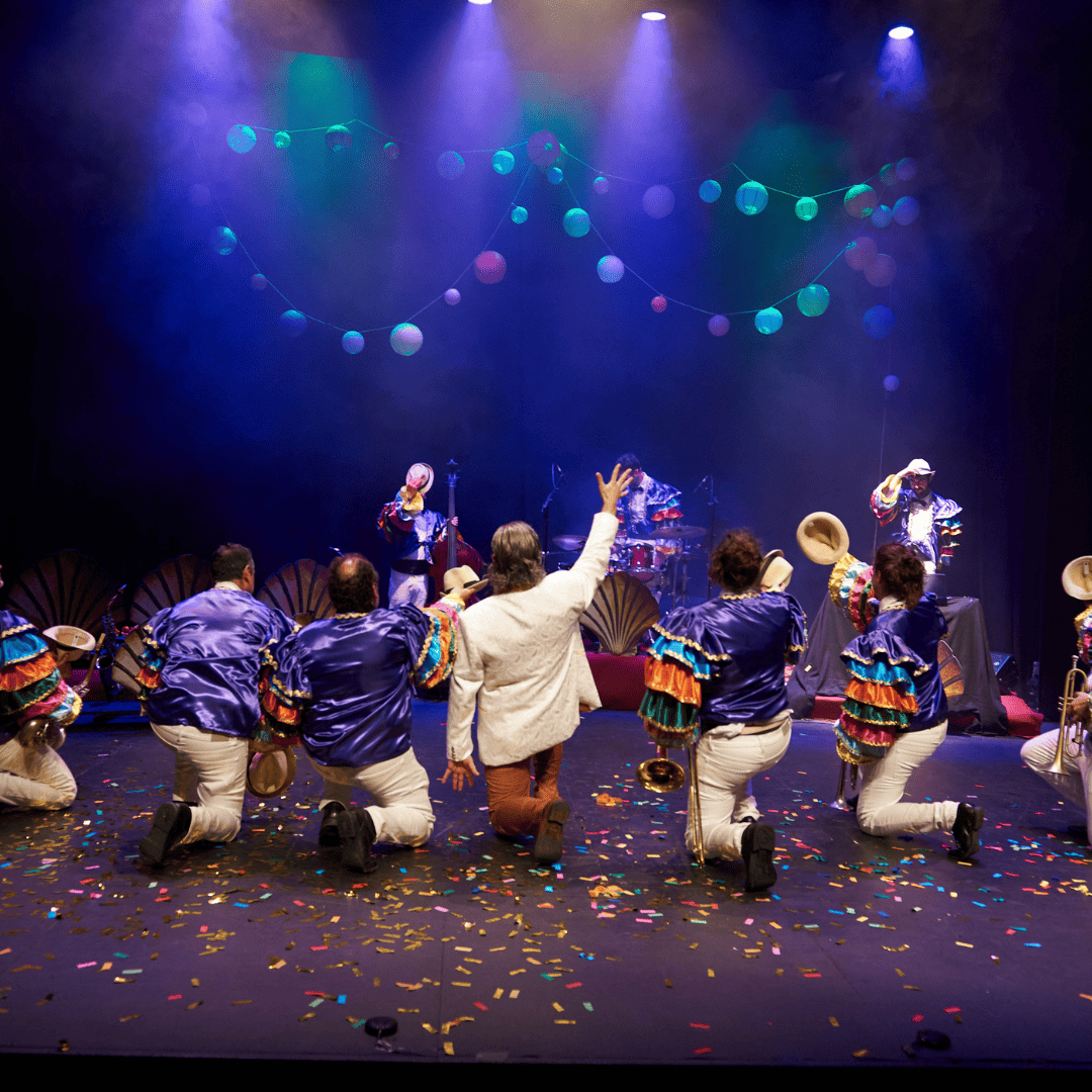 Marcel Tomàs & Cascai-L'Orquestra Impossible