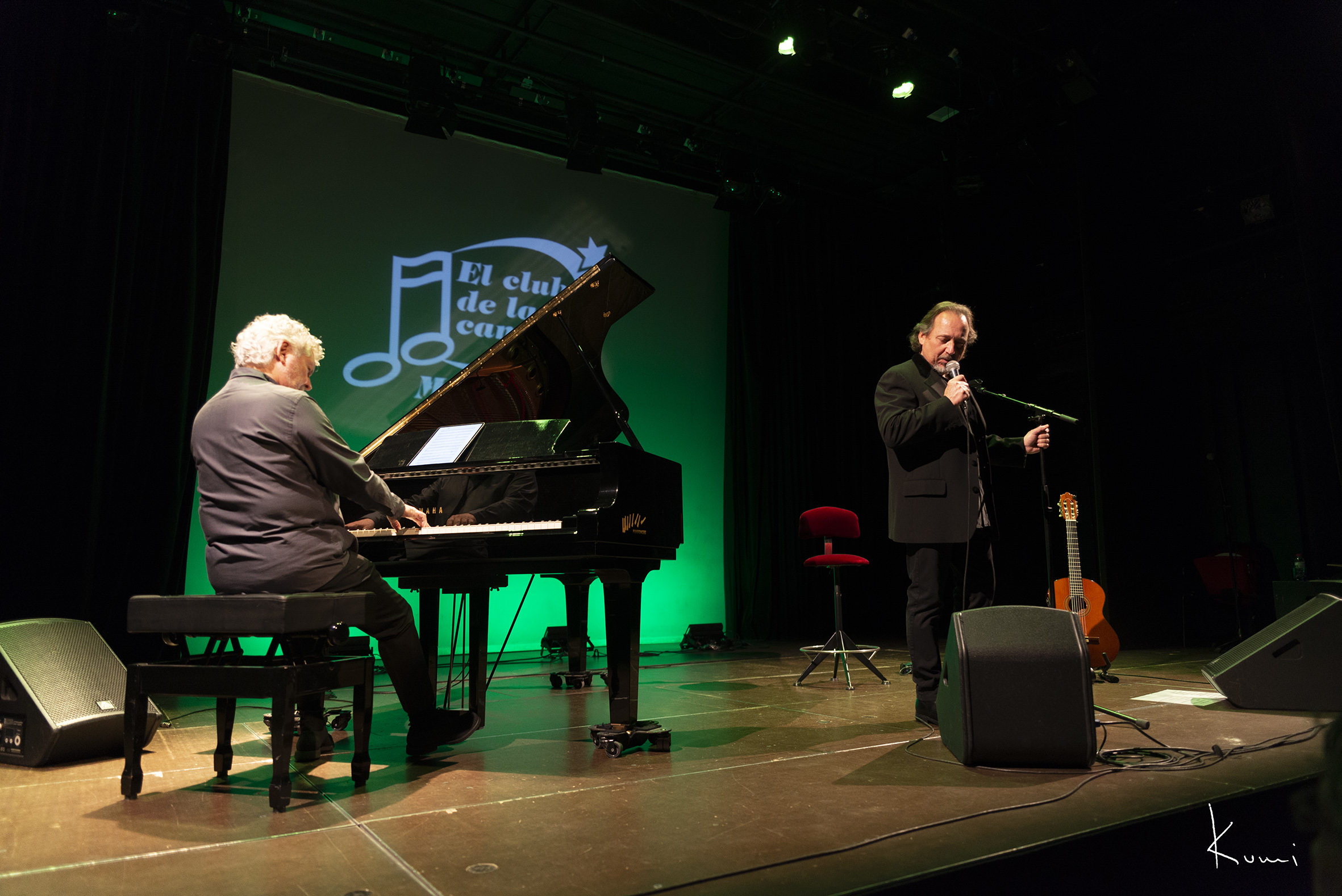 Toni Subirana-Toni Subirana i Manel Camp interpreten Sagarra