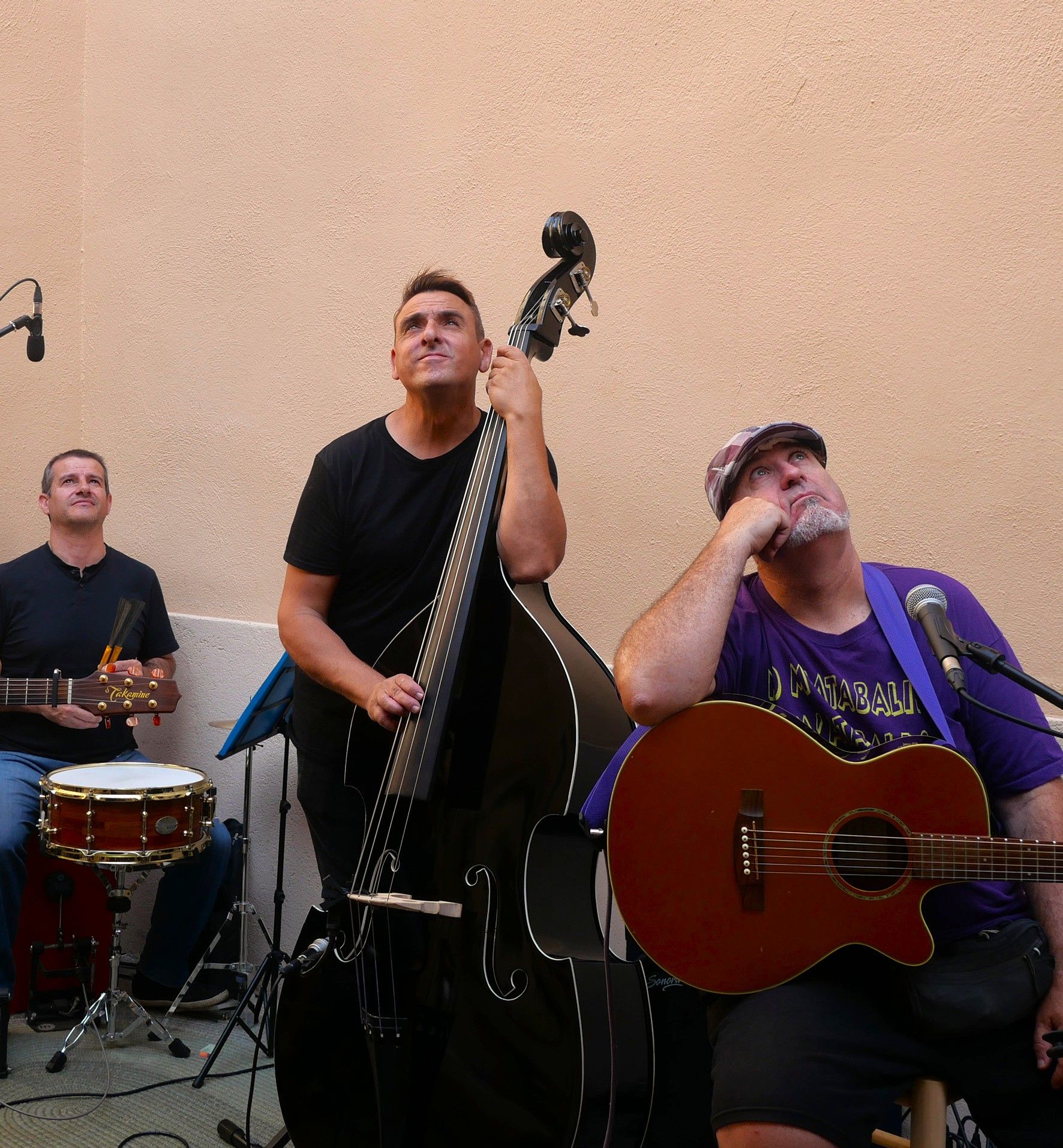 Projecte Mau Band-Del silenci al crit