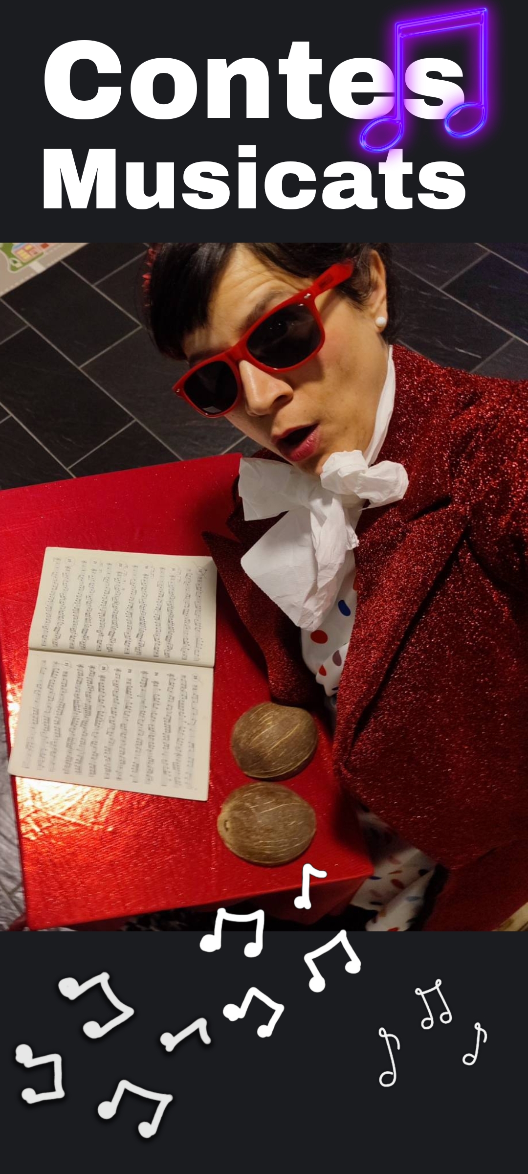 La Minúscula-Contes musicats