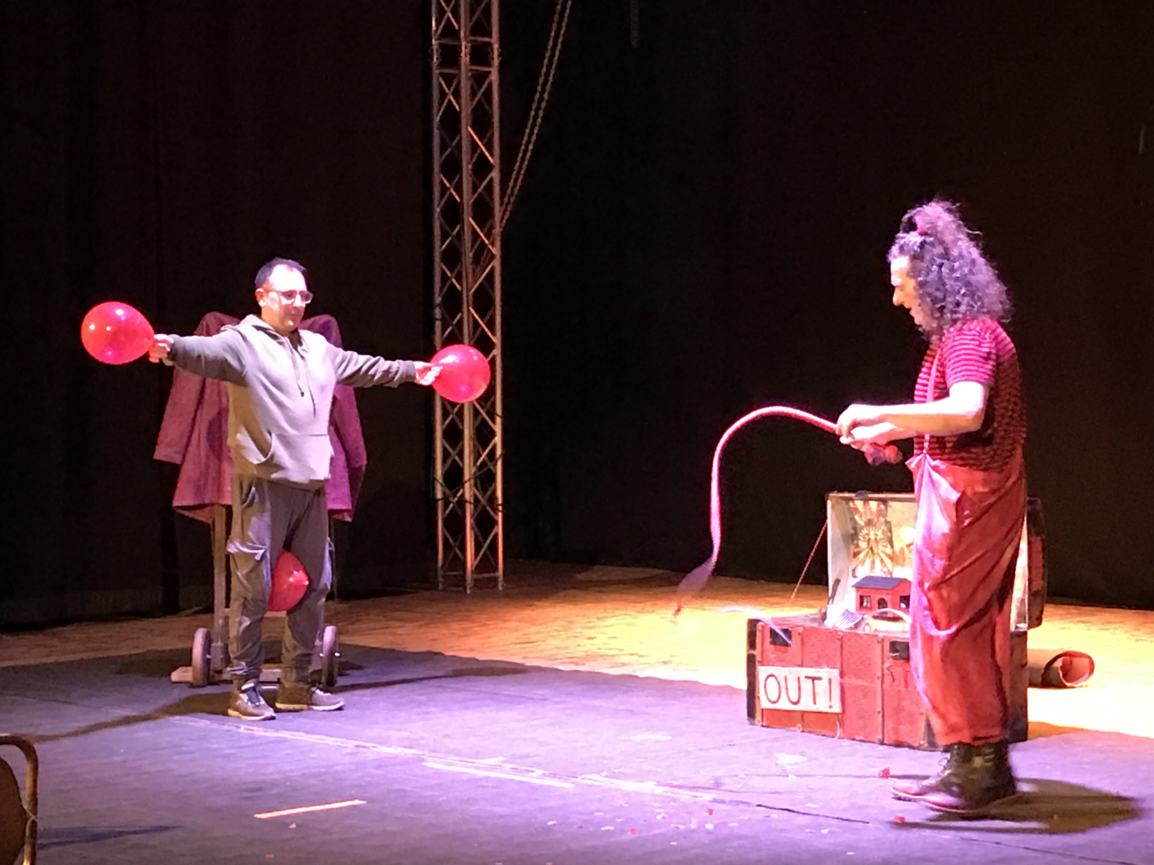 Companyia Karlus Soler-Ay, ay, ay