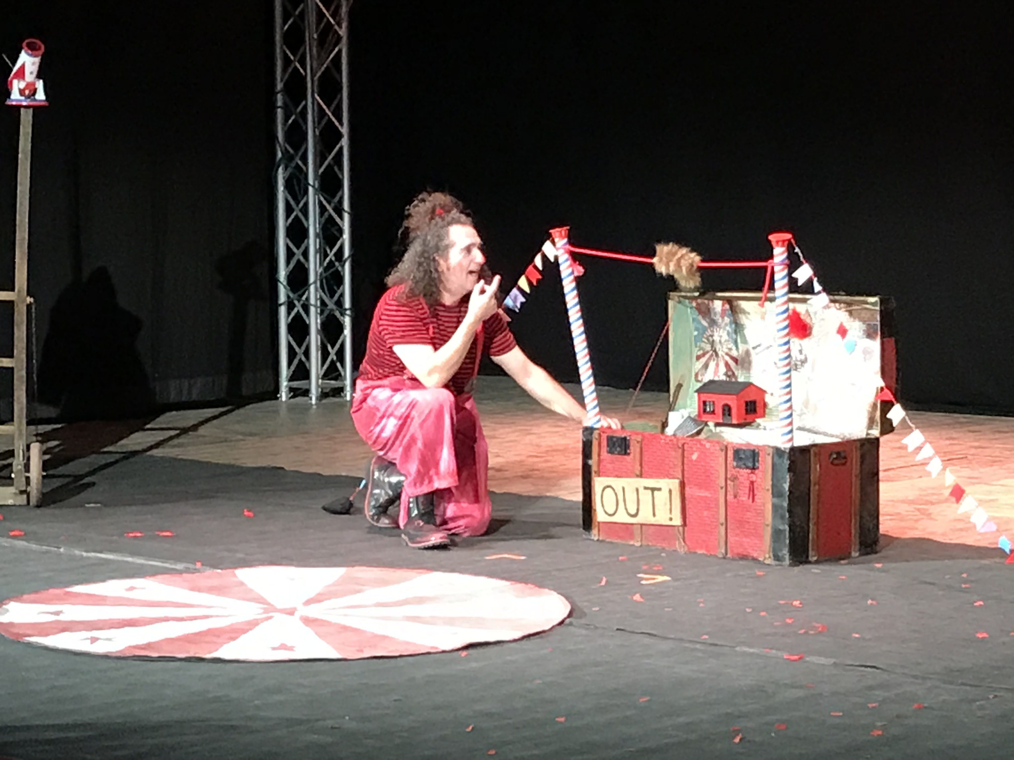 Companyia Karlus Soler-Ay, ay, ay