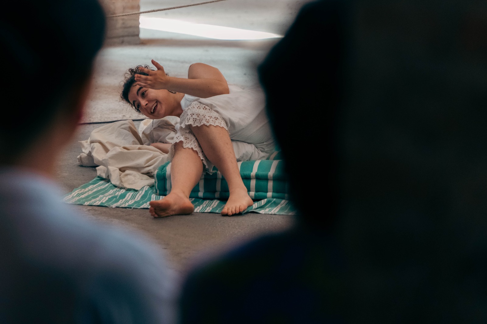 Malsai Produccions-Calla, Judit, calla