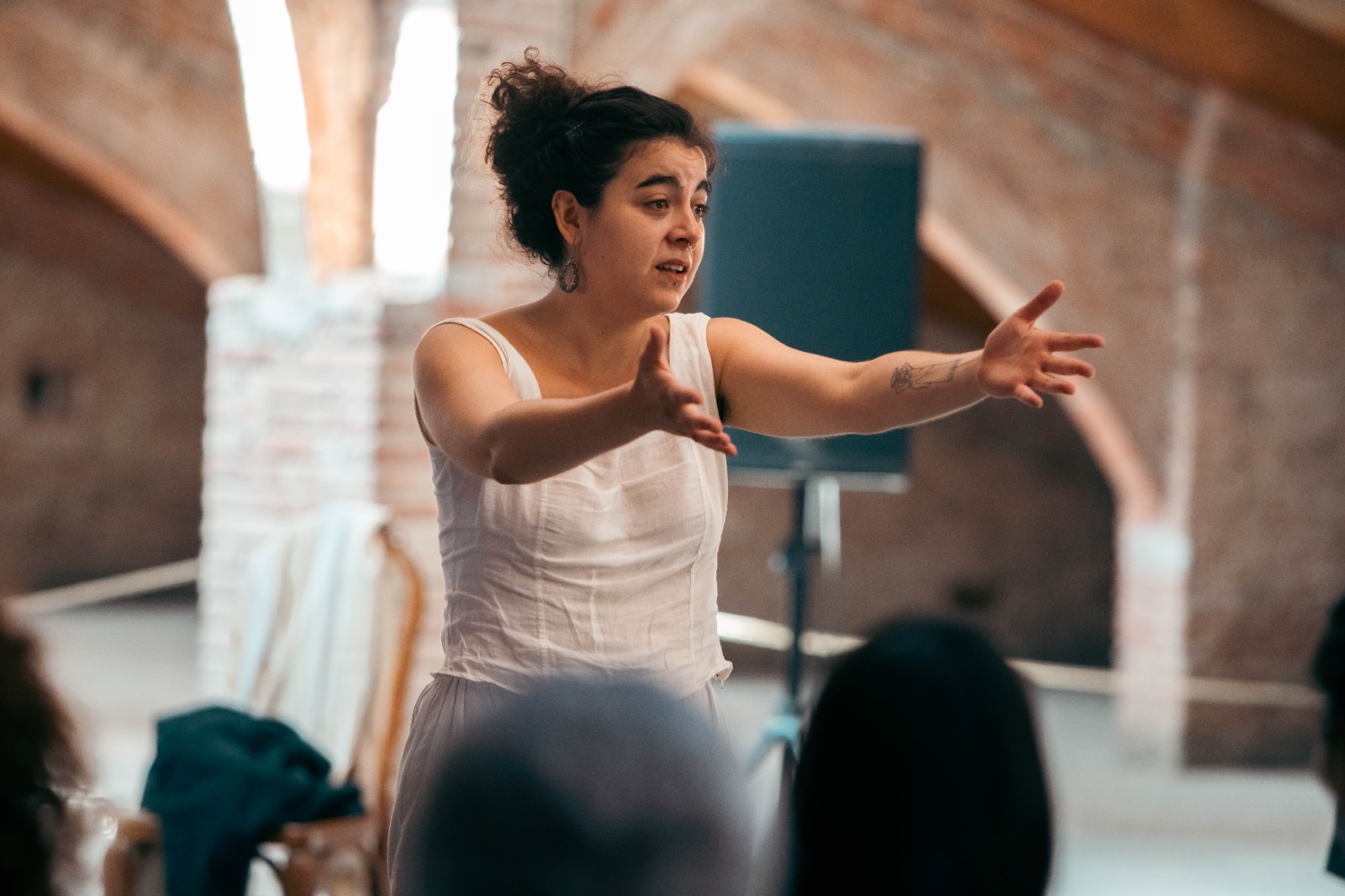 Malsai Produccions-Calla, Judit, calla