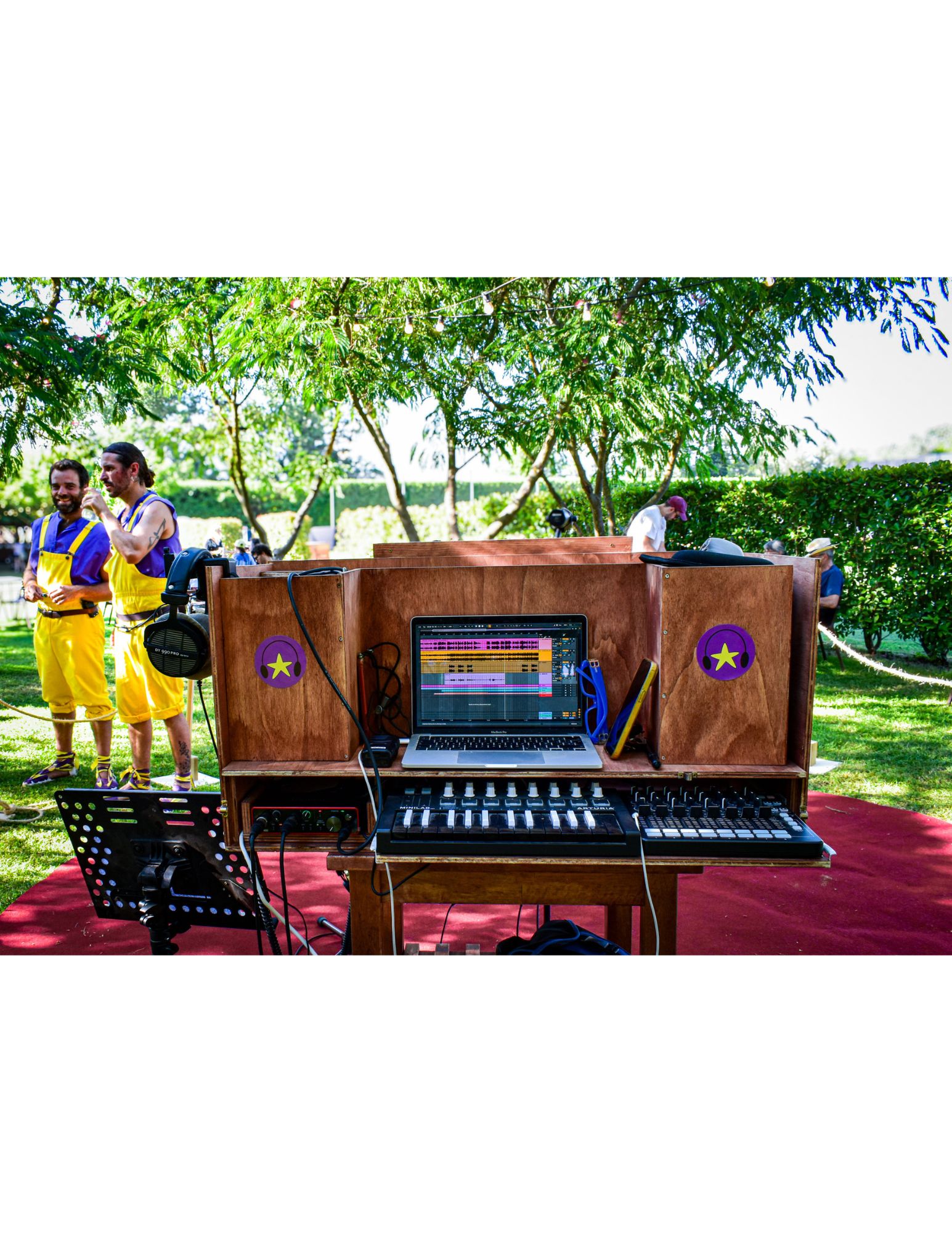 La Dona del Sac-Projecte Rec -  Fem una cançó i un videoclip