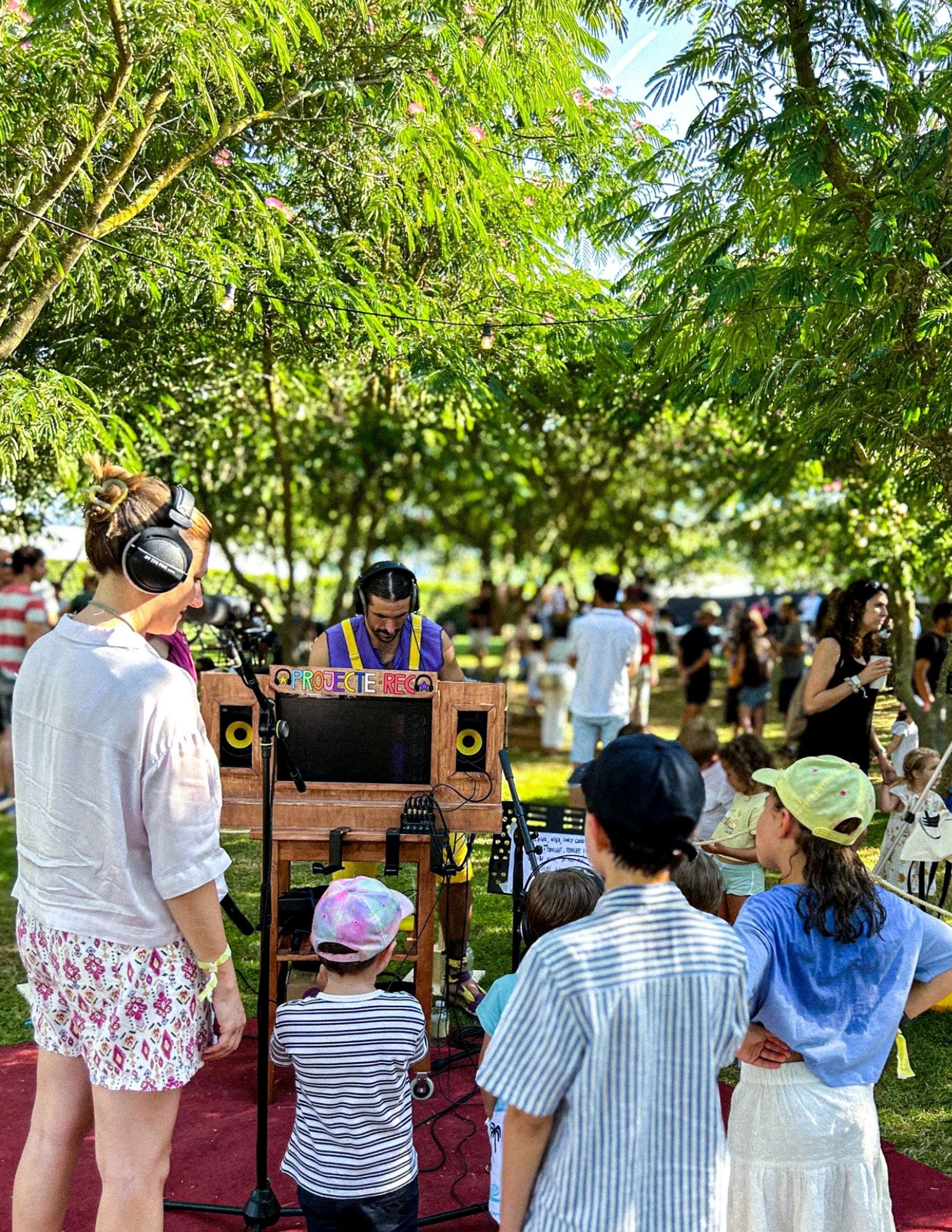 La Dona del Sac-Projecte Rec -  Fem una cançó i un videoclip