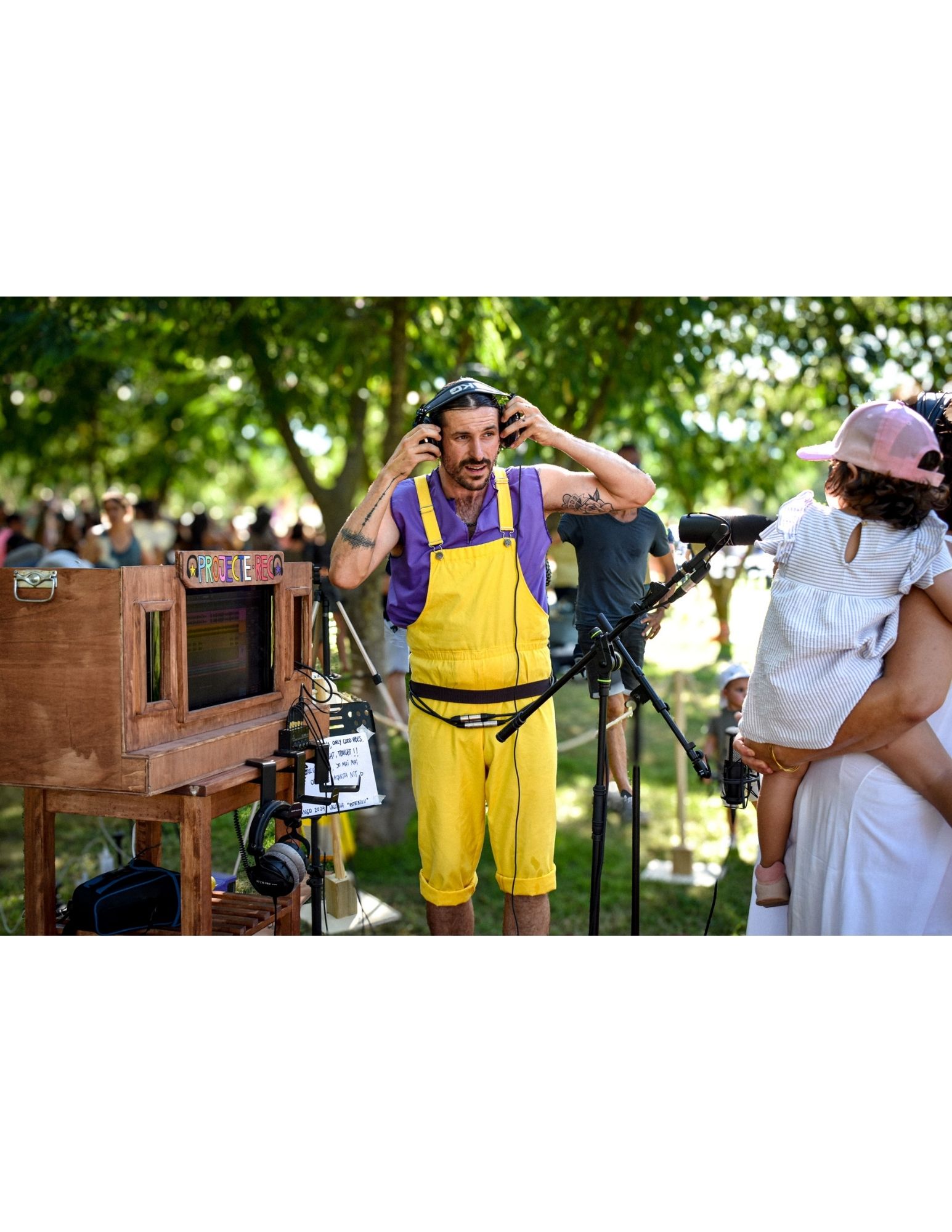 La Dona del Sac-Projecte Rec -  Fem una cançó i un videoclip