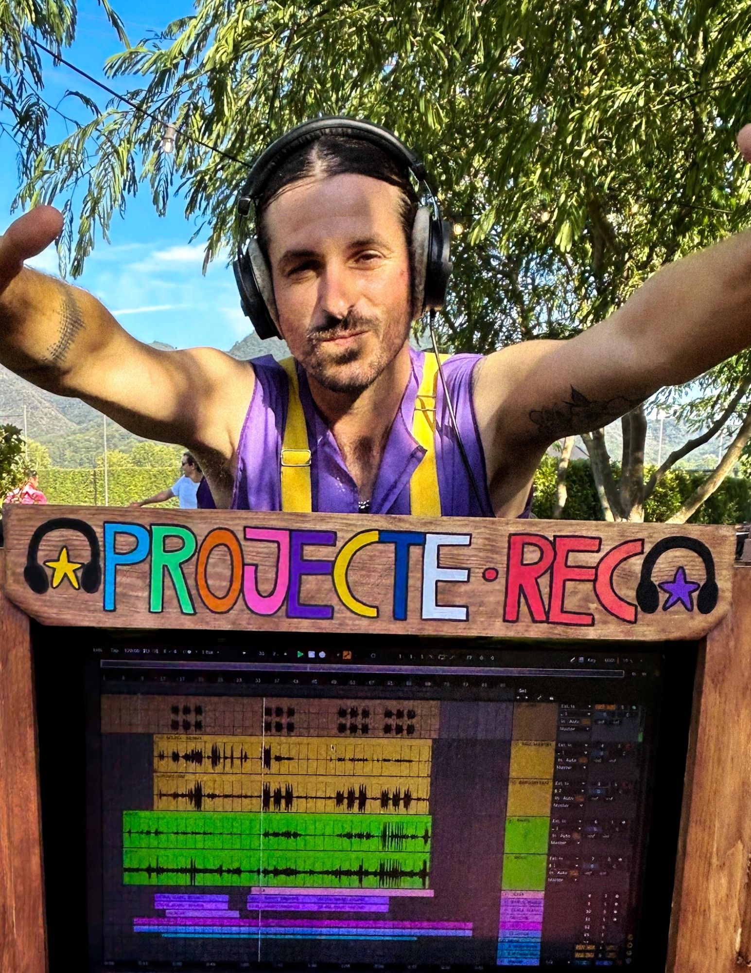 La Dona del Sac-Projecte Rec -  Fem una cançó i un videoclip