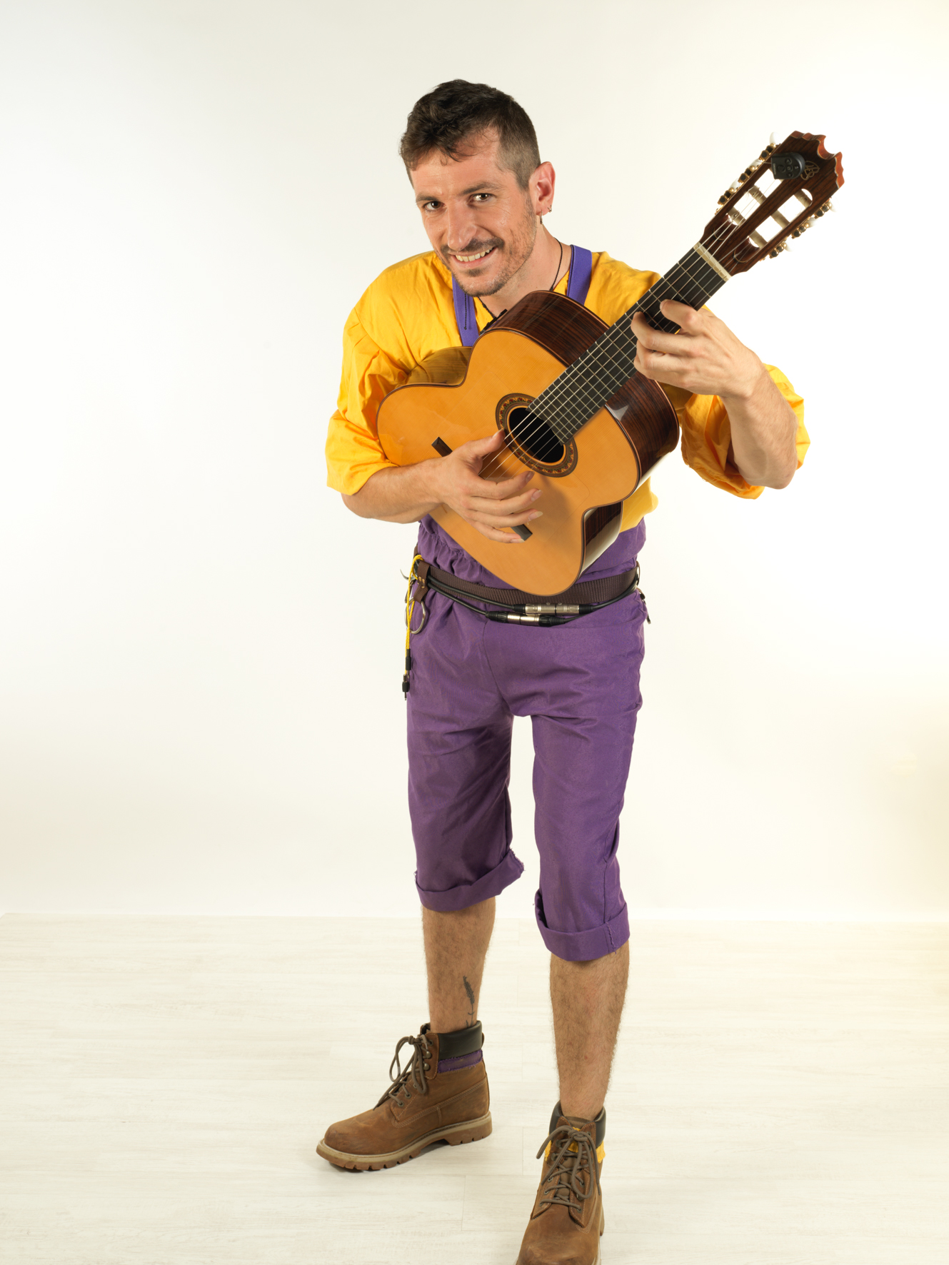 La Dona del Sac-Els colors de la rumba catalana