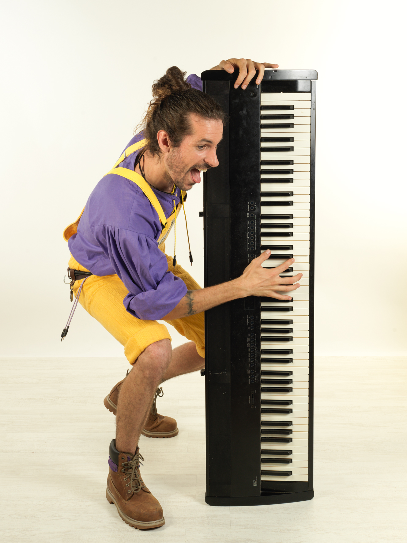 La Dona del Sac-Els colors de la rumba catalana