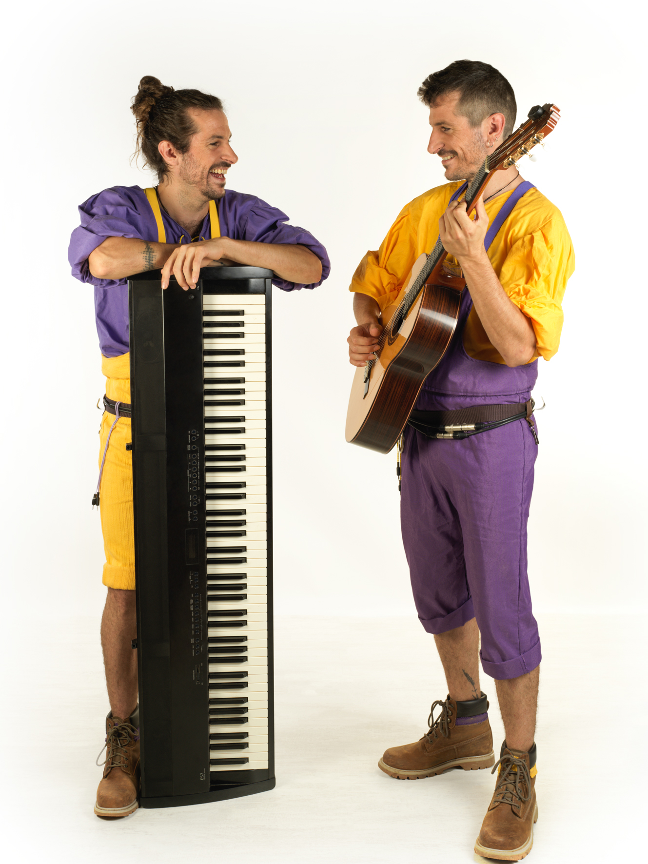 La Dona del Sac-Els colors de la rumba catalana