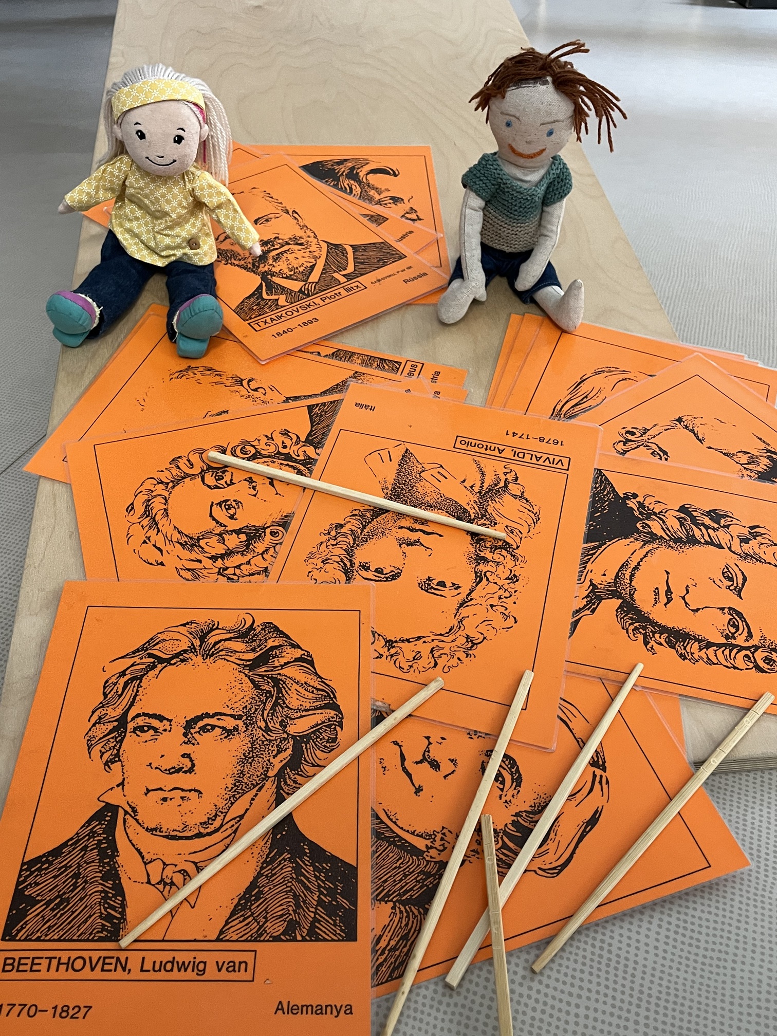 Musinfant-Farcell de clàssics