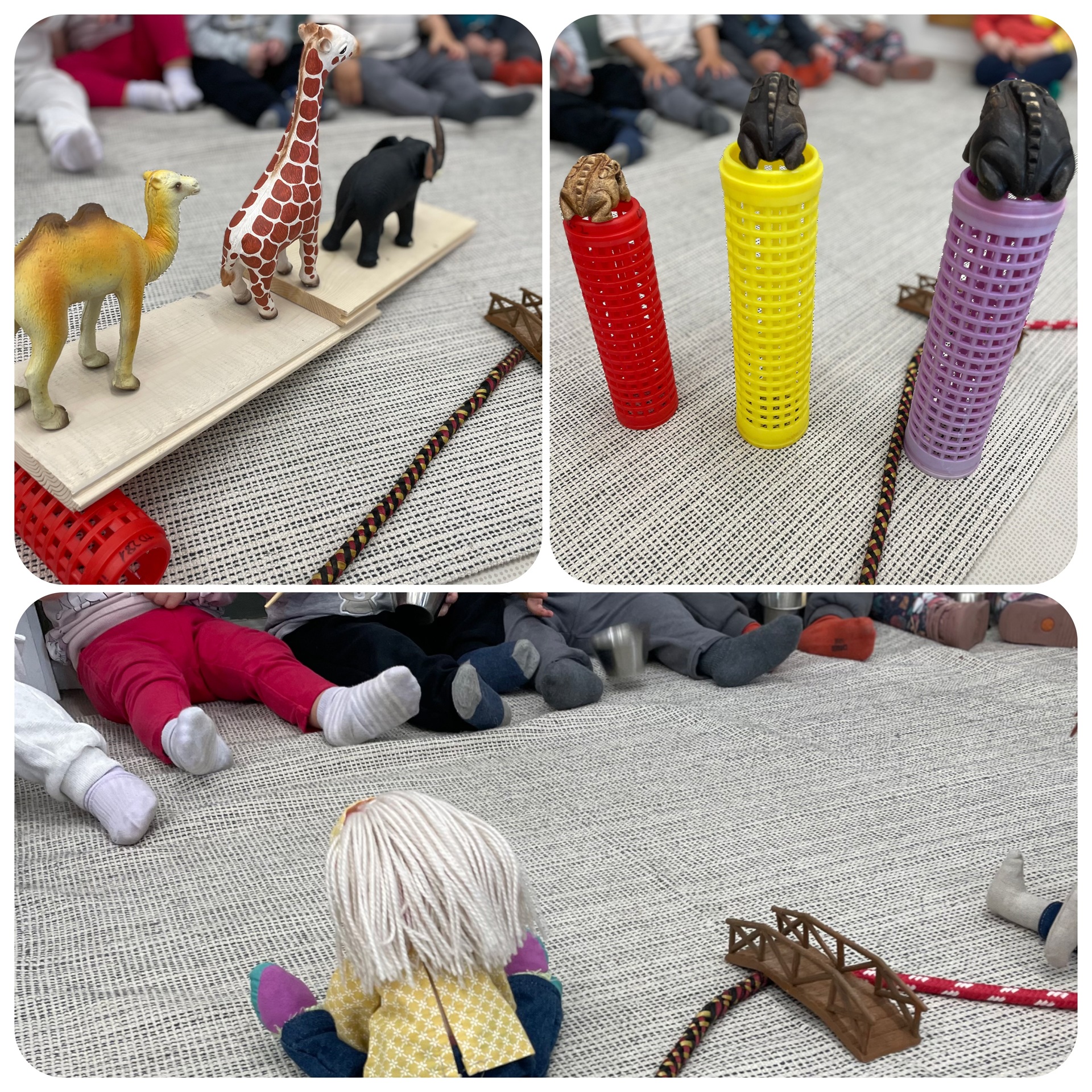 Musinfant-Viatge a la sabana