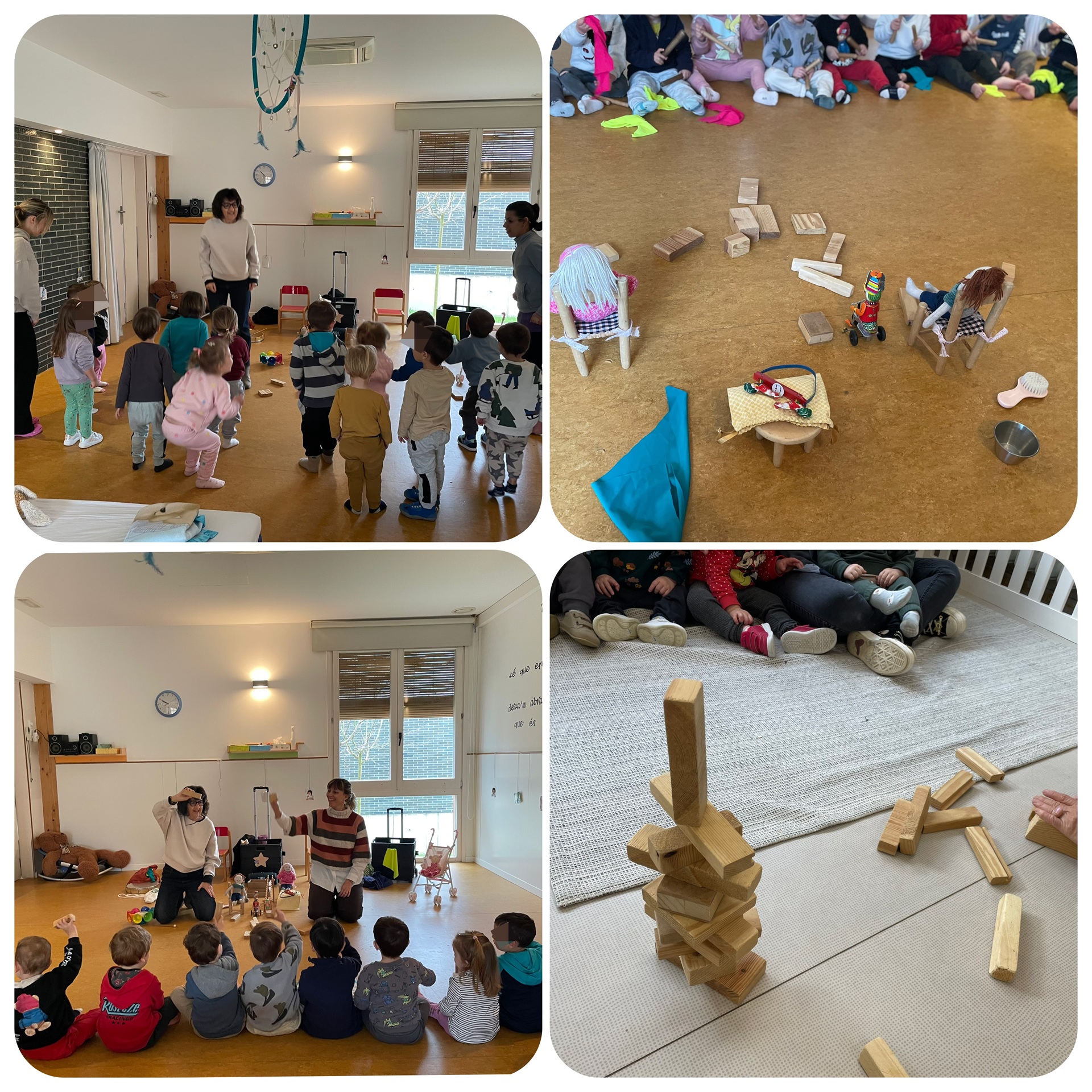 Musinfant-Batecs rítmics, batecs d'emocions!