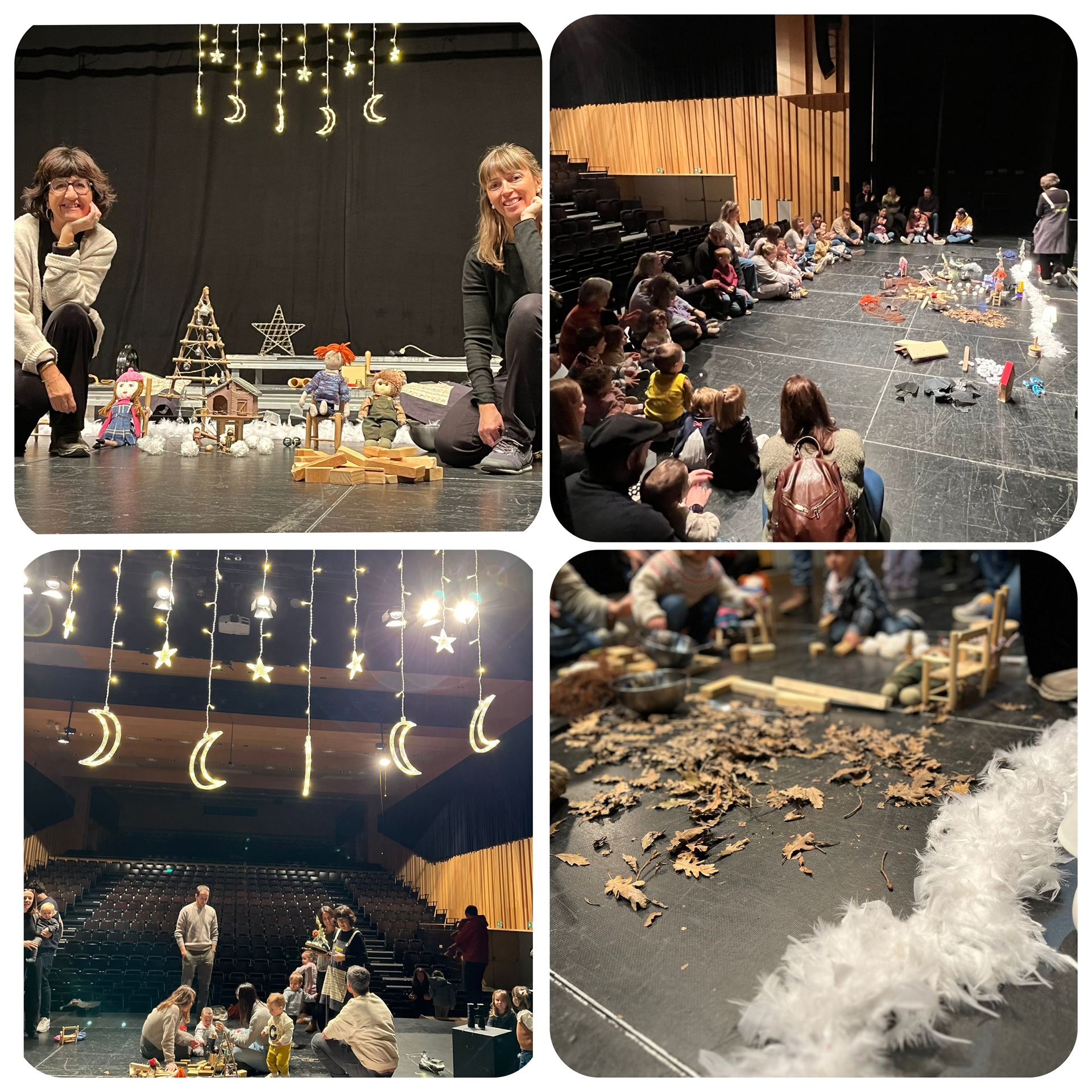 Musinfant-Nadal en clau de sol (si en fa)!