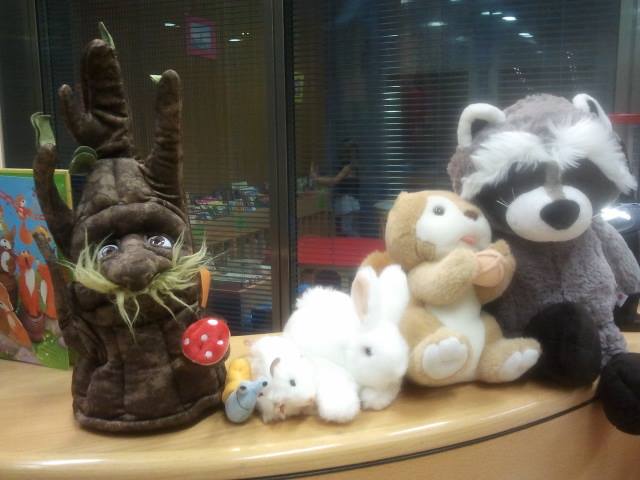 Borinotgroc / M. Dolors Arqué-Els rebost del bosc (contes del bosc)