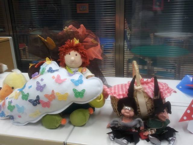 Borinotgroc / M. Dolors Arqué-Els rebost del bosc (contes del bosc)